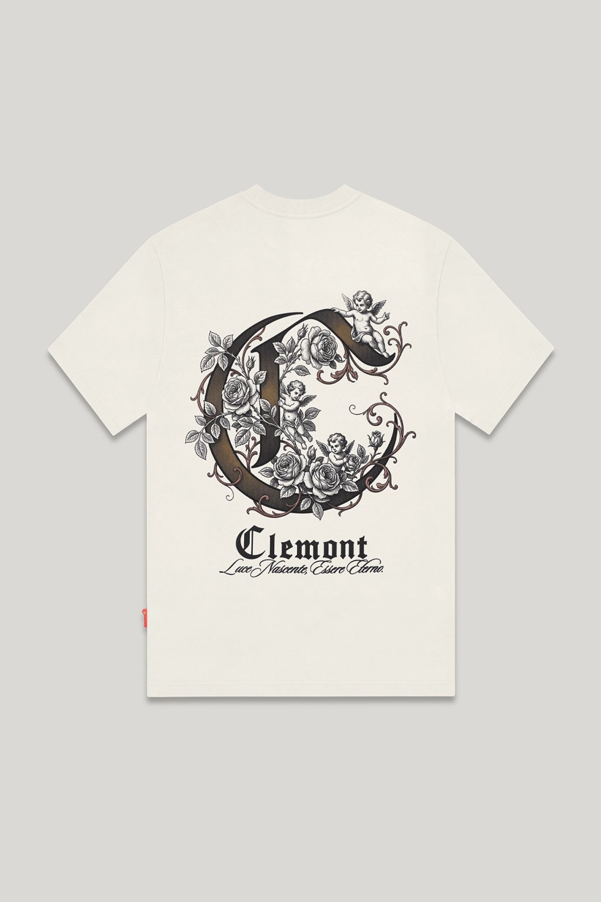 CAMISETA HOMBRE INTERIORITÁ CLEMONT