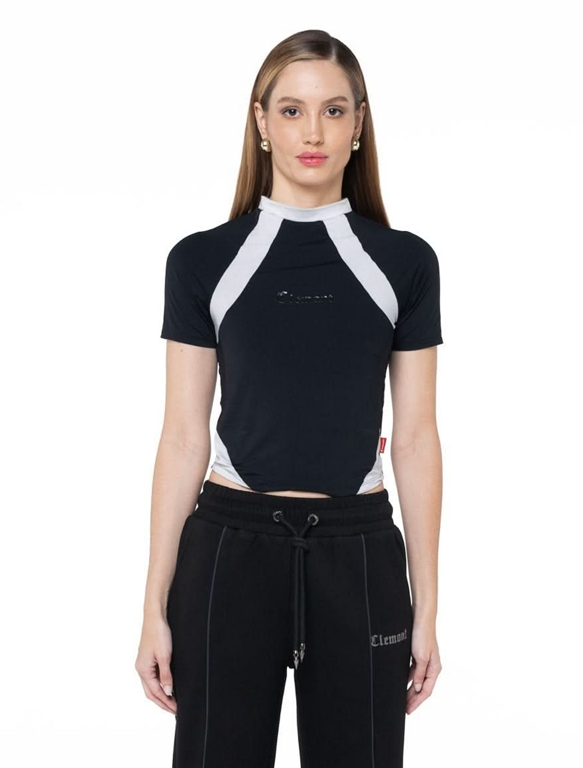 CAMISETA MUJER IRISDECENTE
