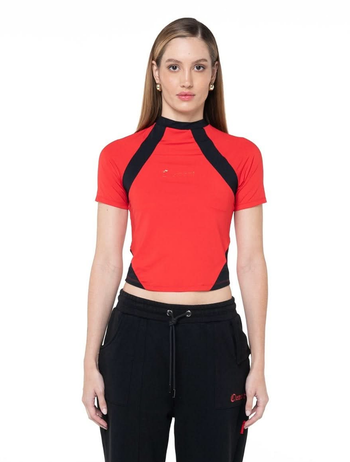 CAMISETA MUJER IRISDECENTE