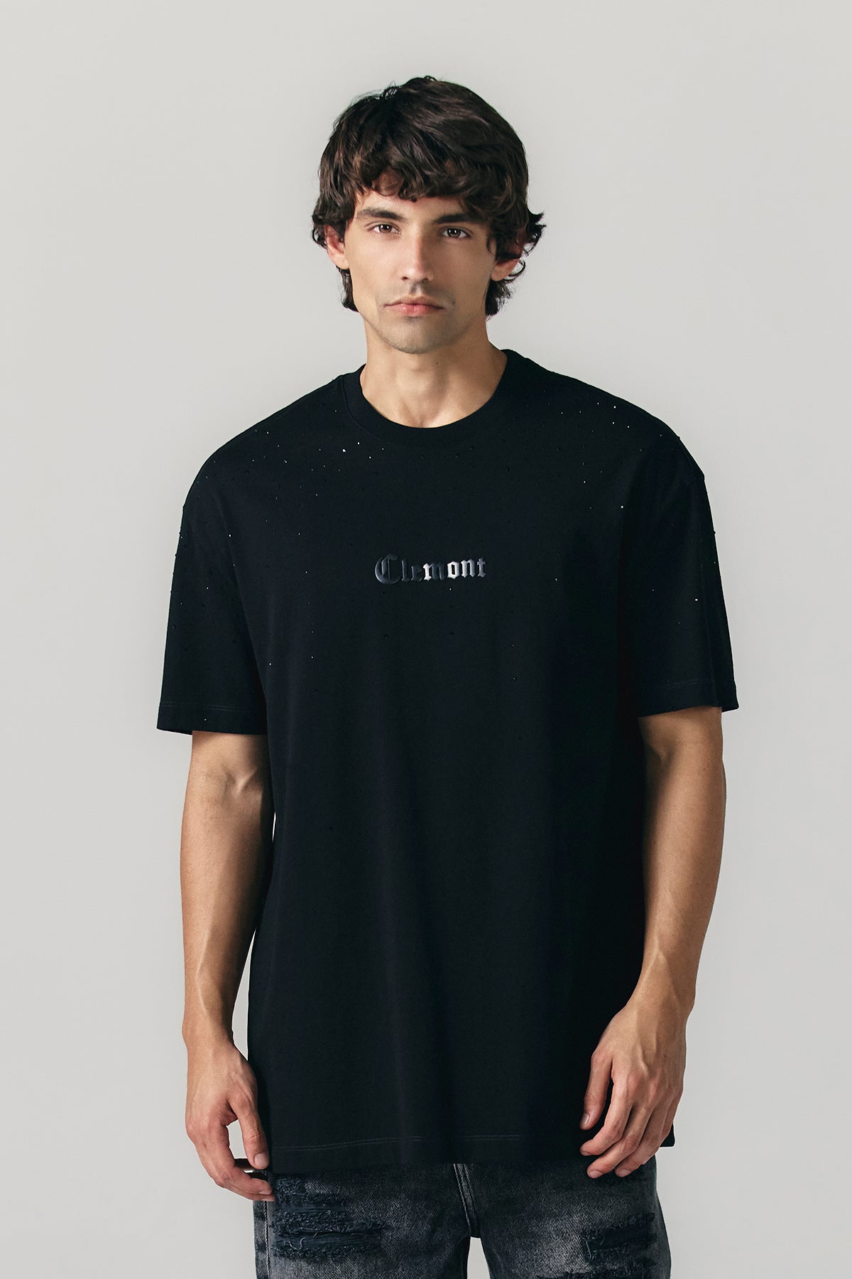 CAMISETA HOMBRE INABISSATO