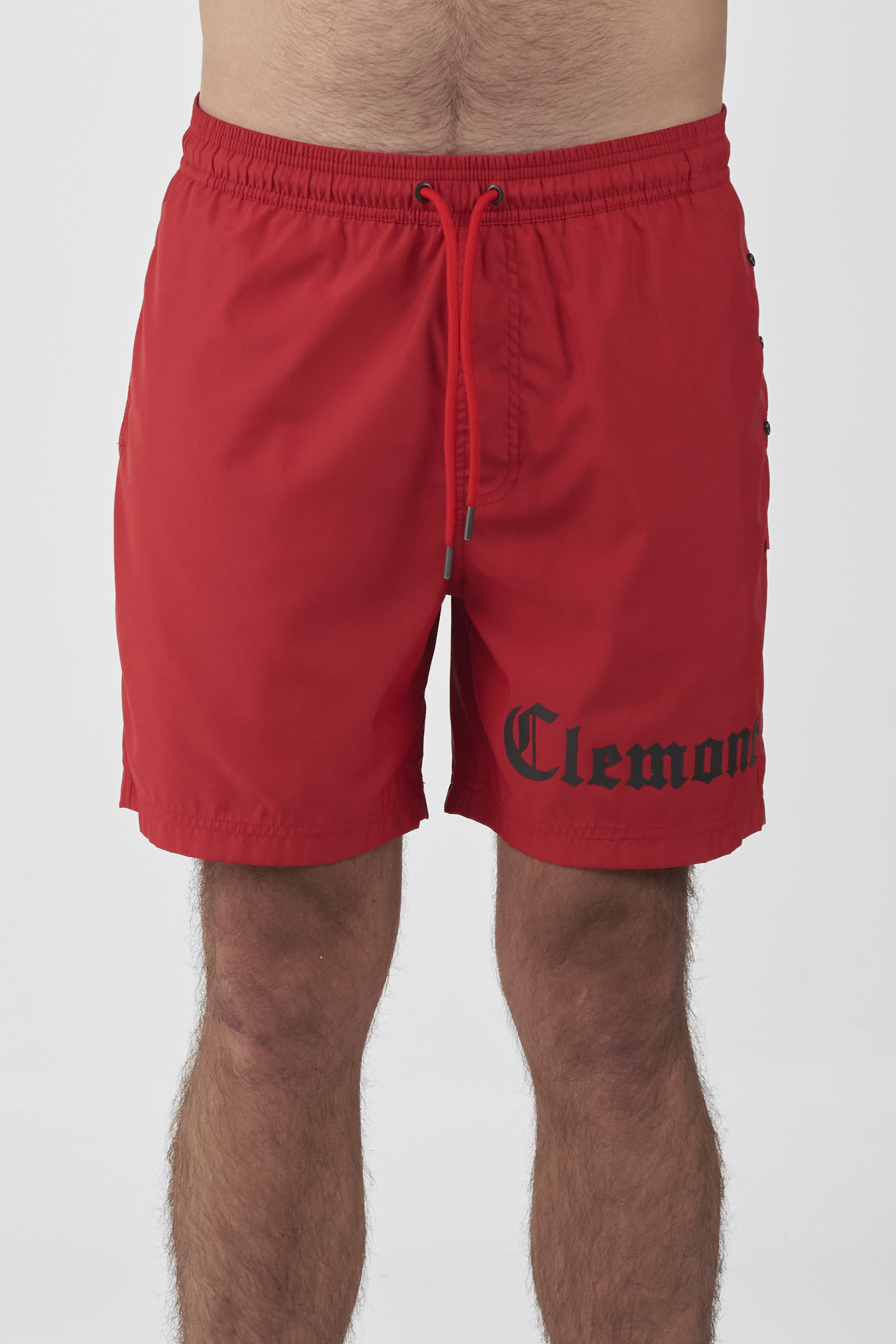 PANTALONETA INSIGNIA ROJO CLEMONT