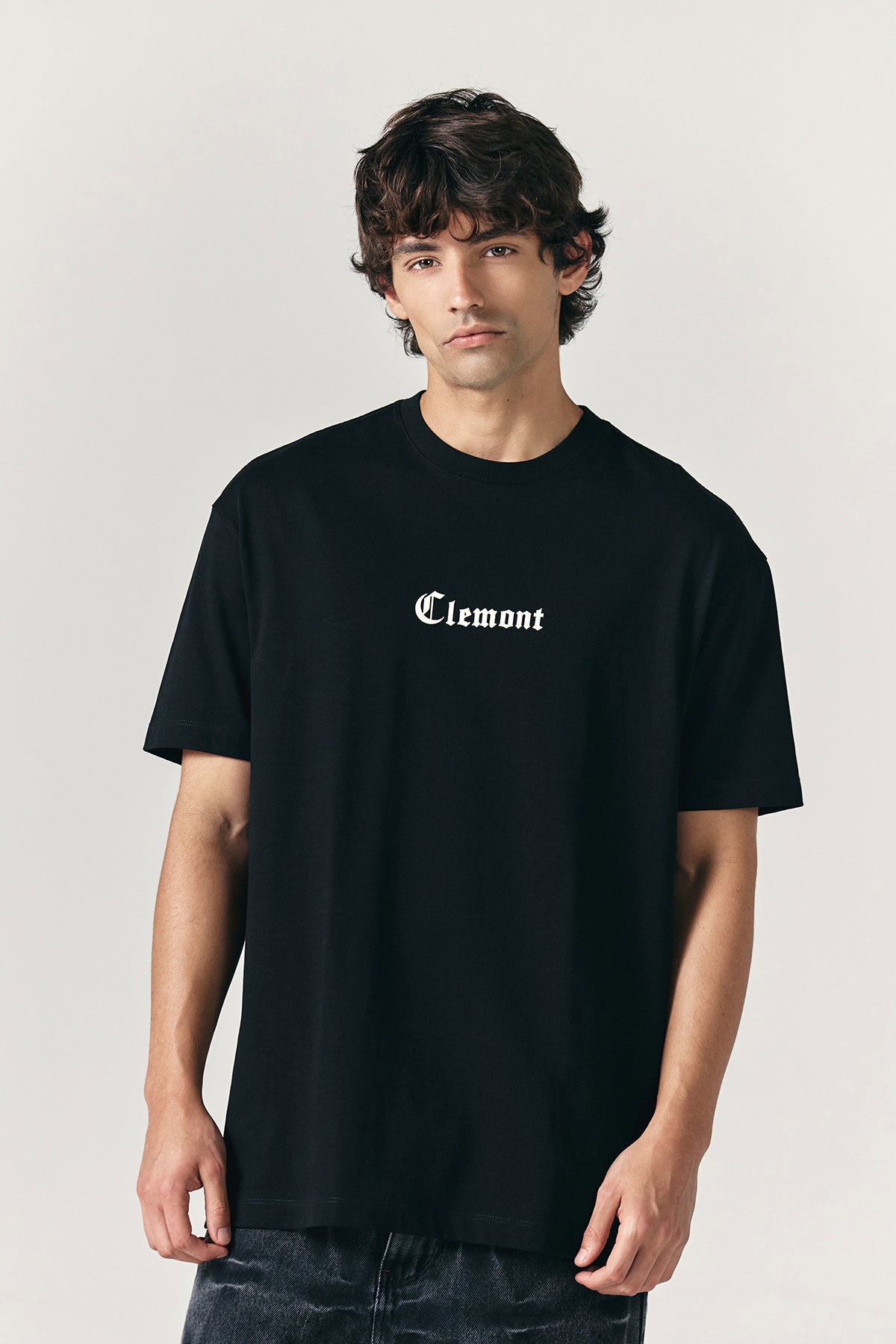 CAMISETA HOMBRE INTERIORITÁ