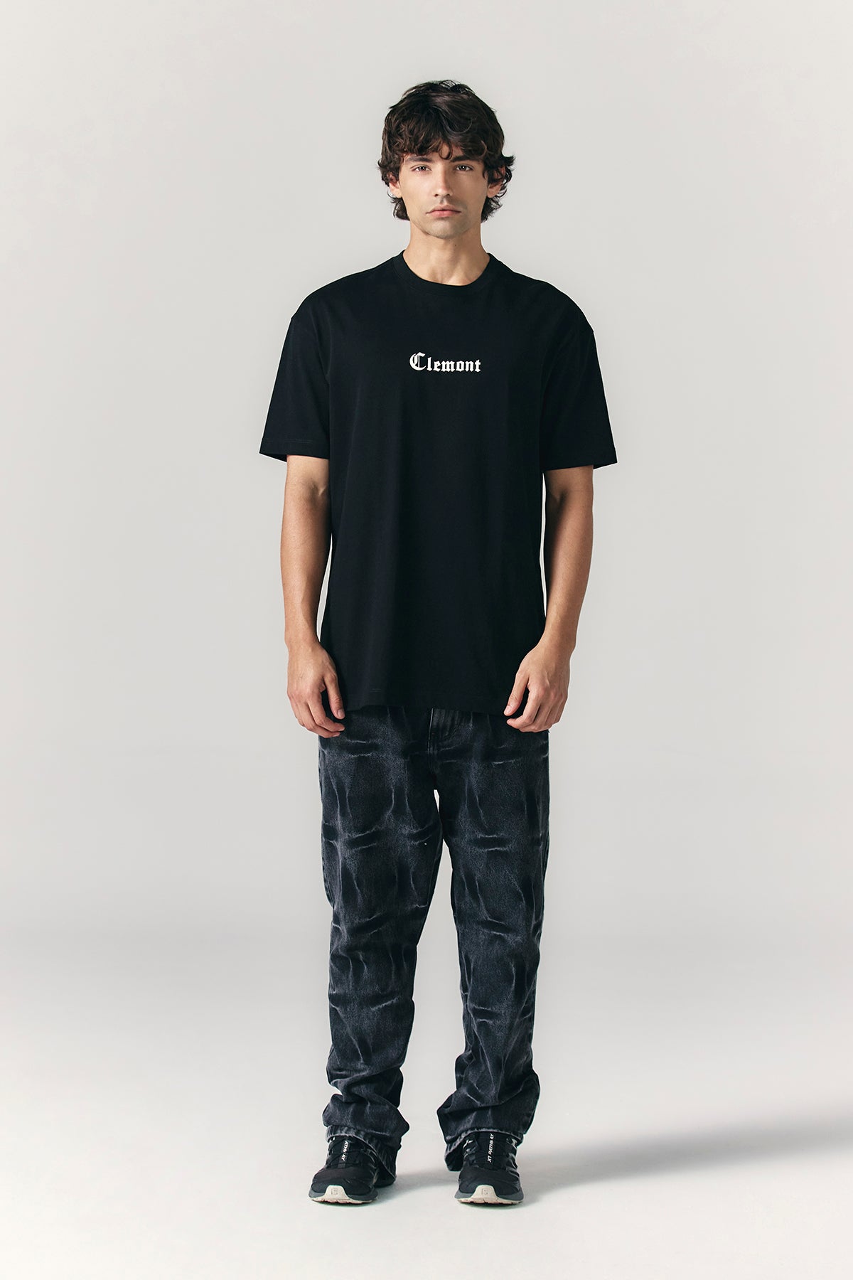 CAMISETA HOMBRE INTERIORITÁ CLEMONT