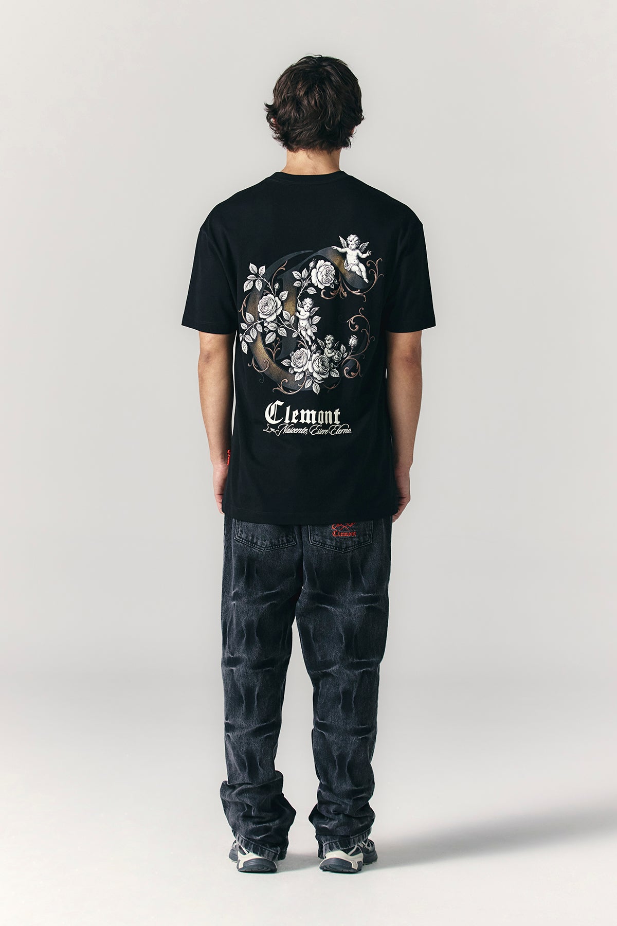 CAMISETA HOMBRE INTERIORITÁ CLEMONT