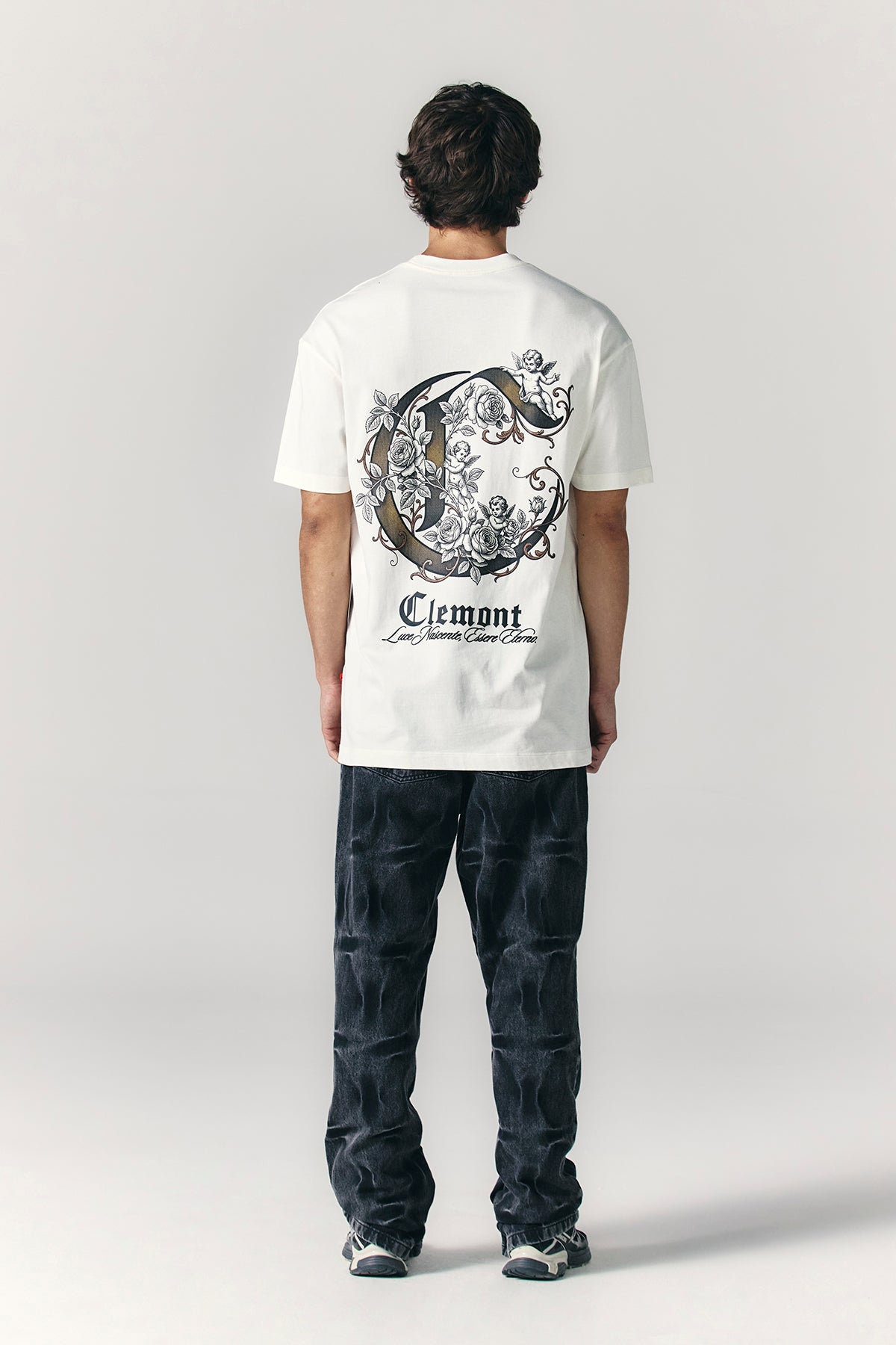 CAMISETA HOMBRE INTERIORITÁ CLEMONT