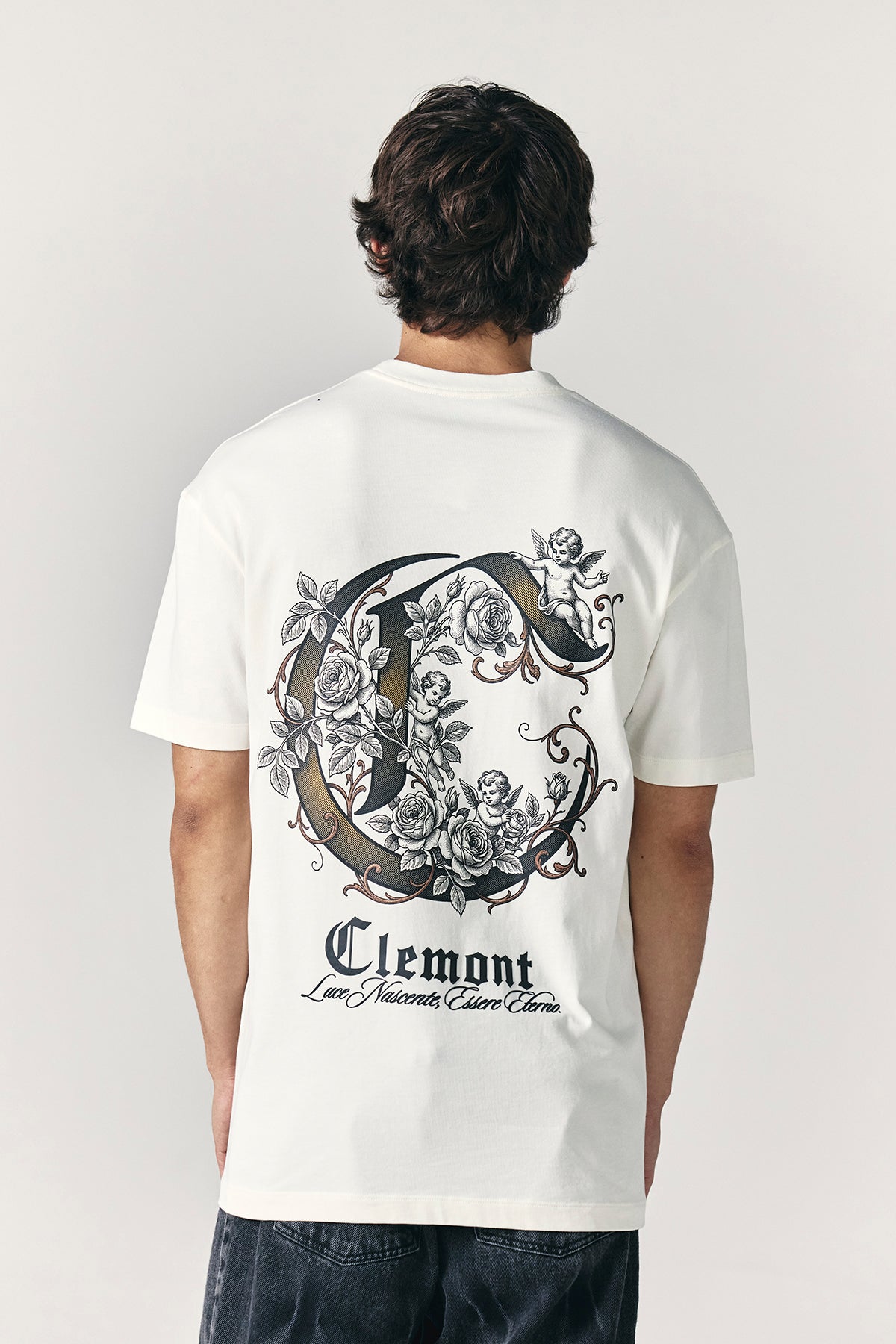 CAMISETA HOMBRE INTERIORITÁ CLEMONT