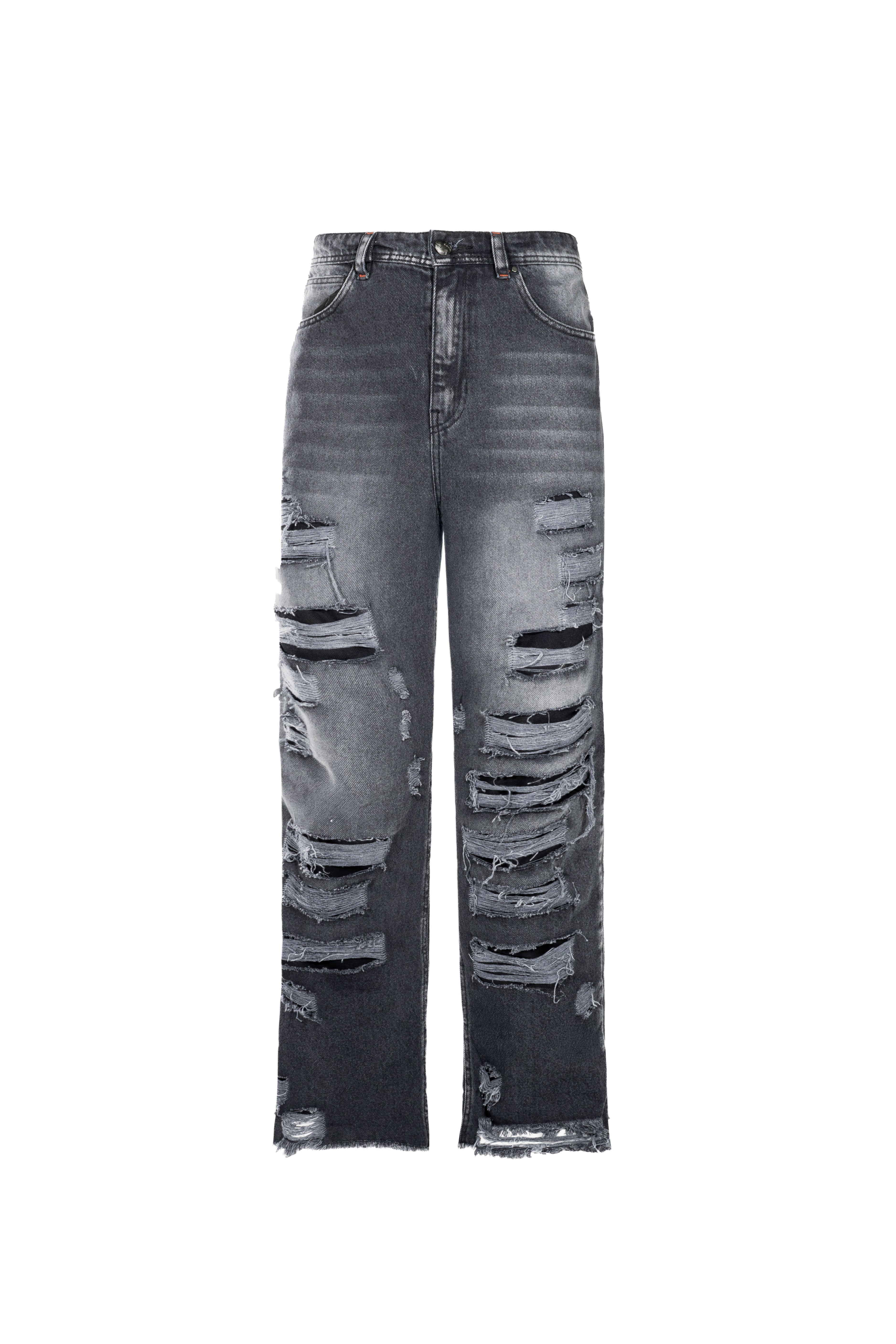 JEAN MASCULINO PERIFERIA GRIS CLEMONT