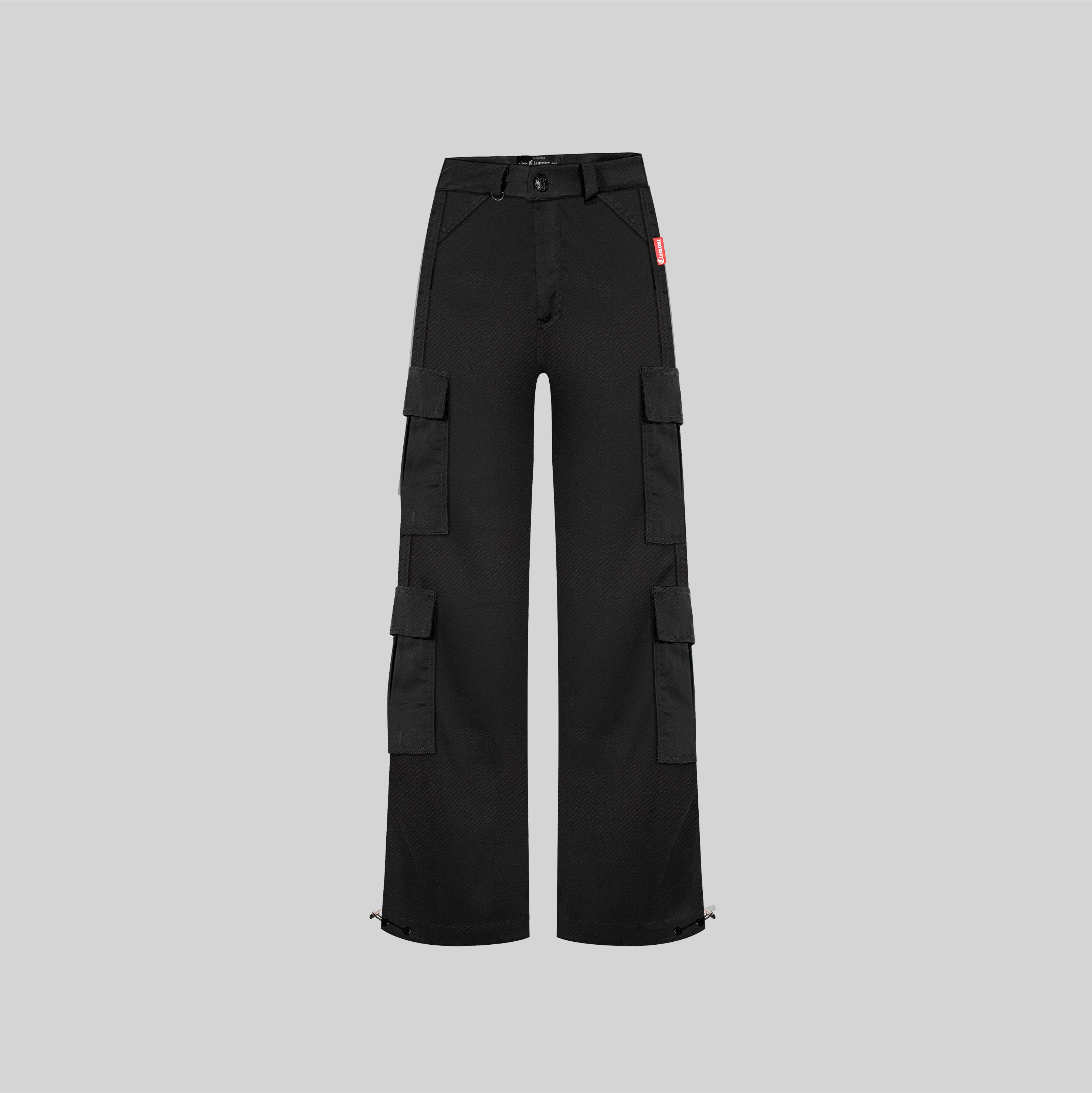 CARGO ZEFIRO NEGRO CLEMONT