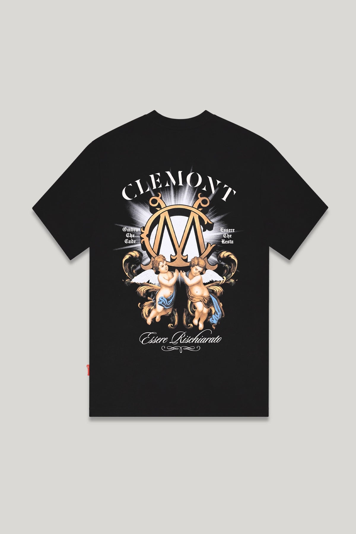 CAMISETA HOMBRE LIMPIDEZZA CLEMONT