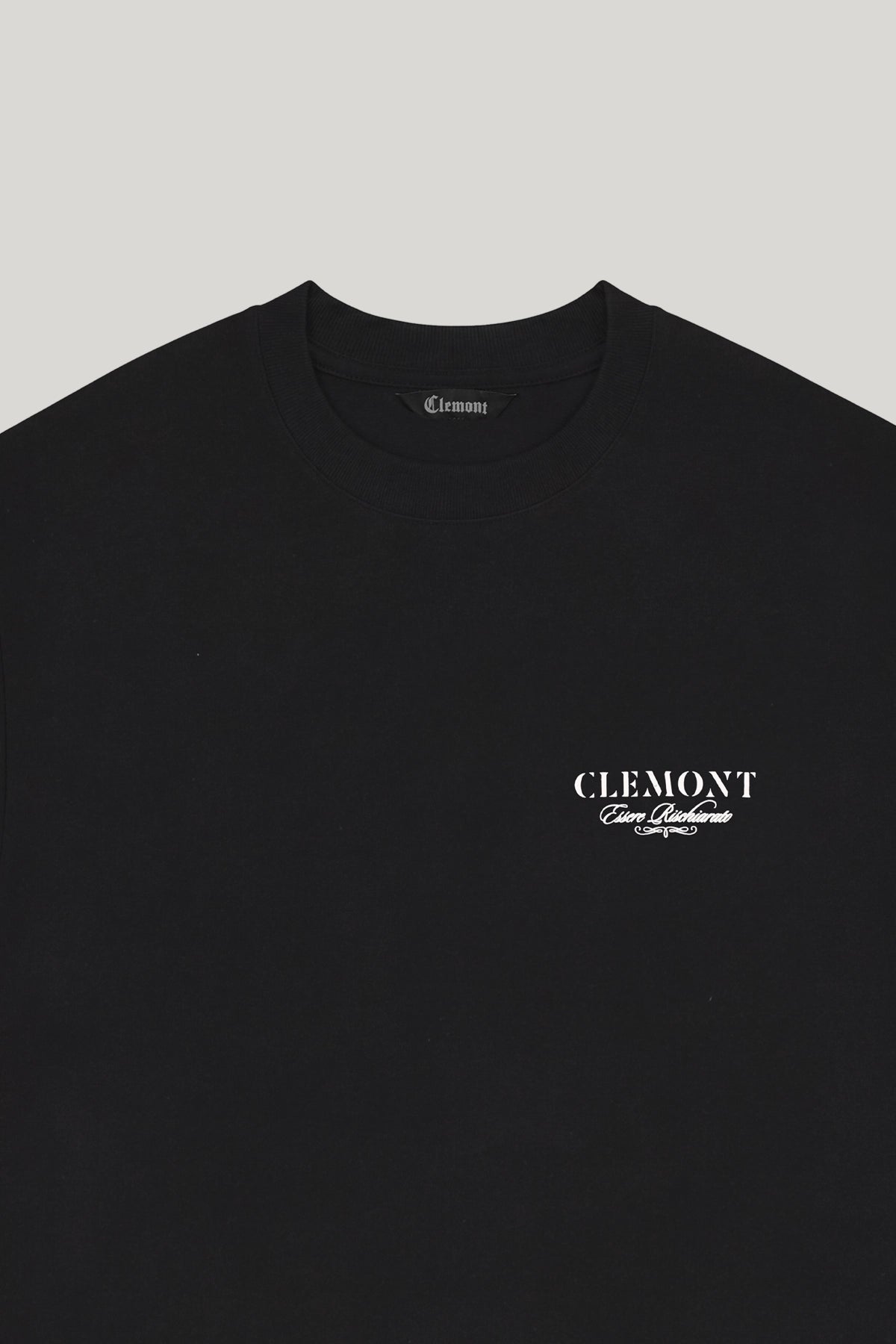 CAMISETA HOMBRE LIMPIDEZZA CLEMONT