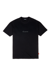 CAMISETA OVERSIZED HOMBRE LUSINGA NEGRO CLEMONT