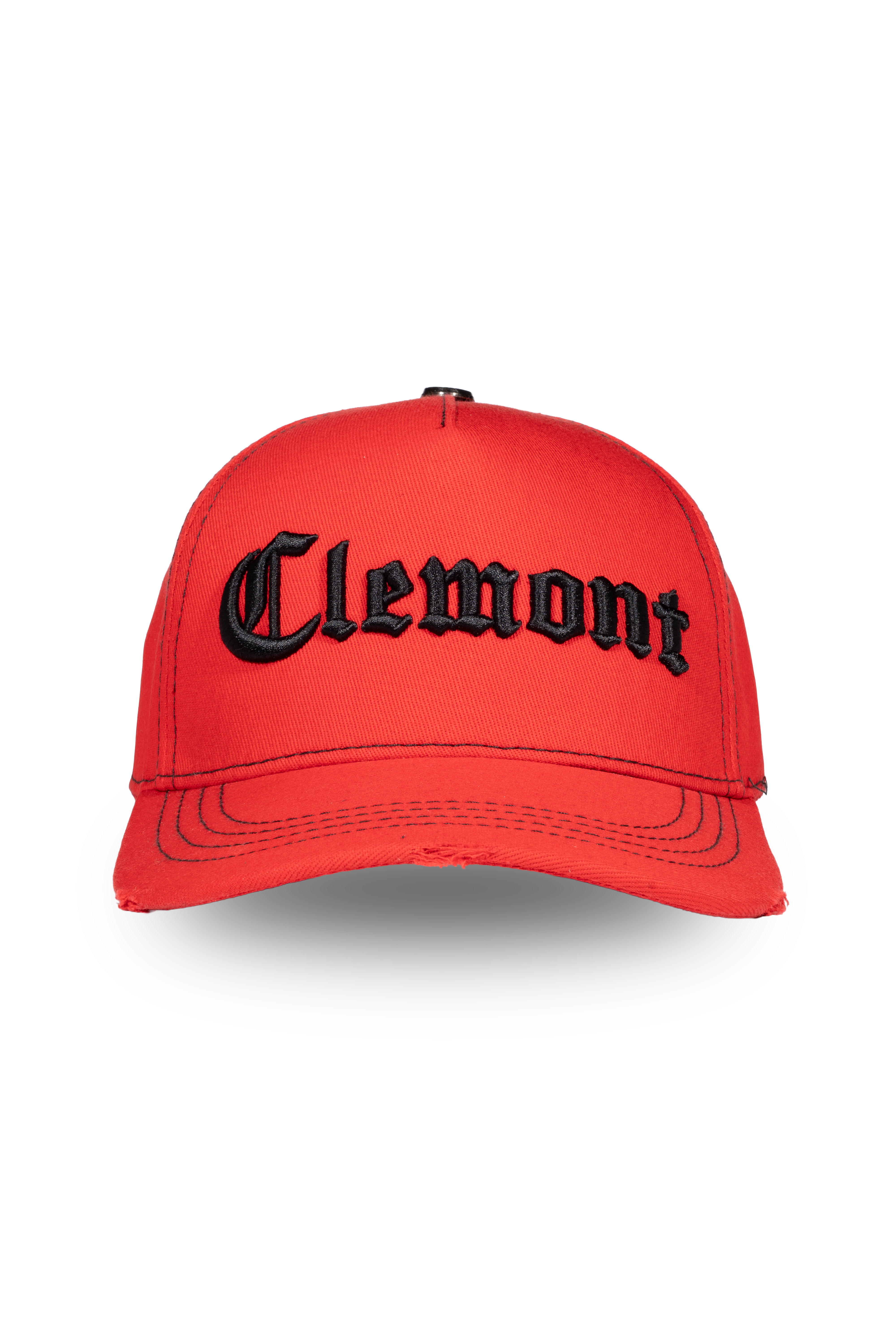 GORRA ACCESORIO OBBLIGO ROJO CLEMONT