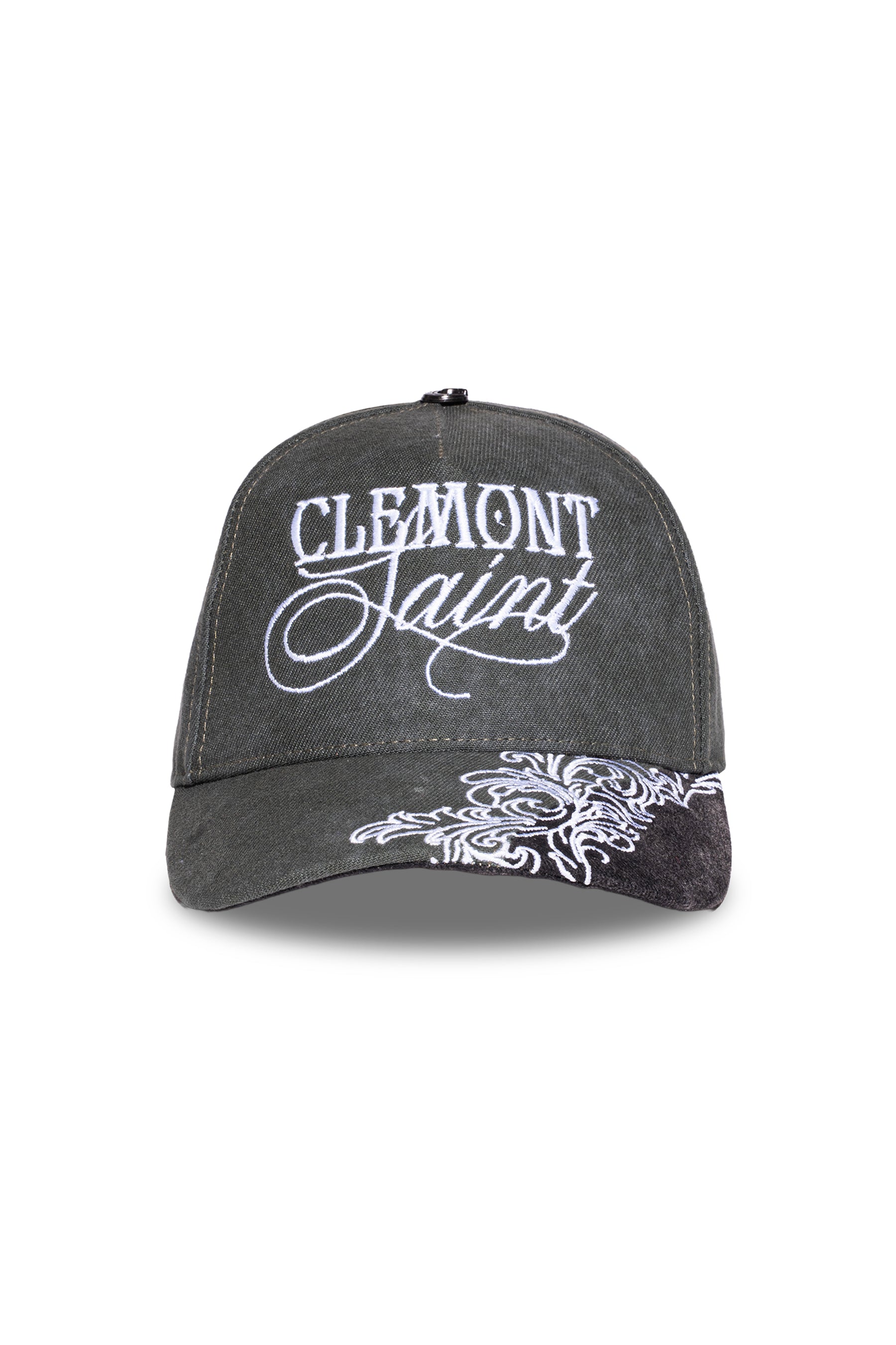 GORRA PECCATORE VERDE CLEMONT