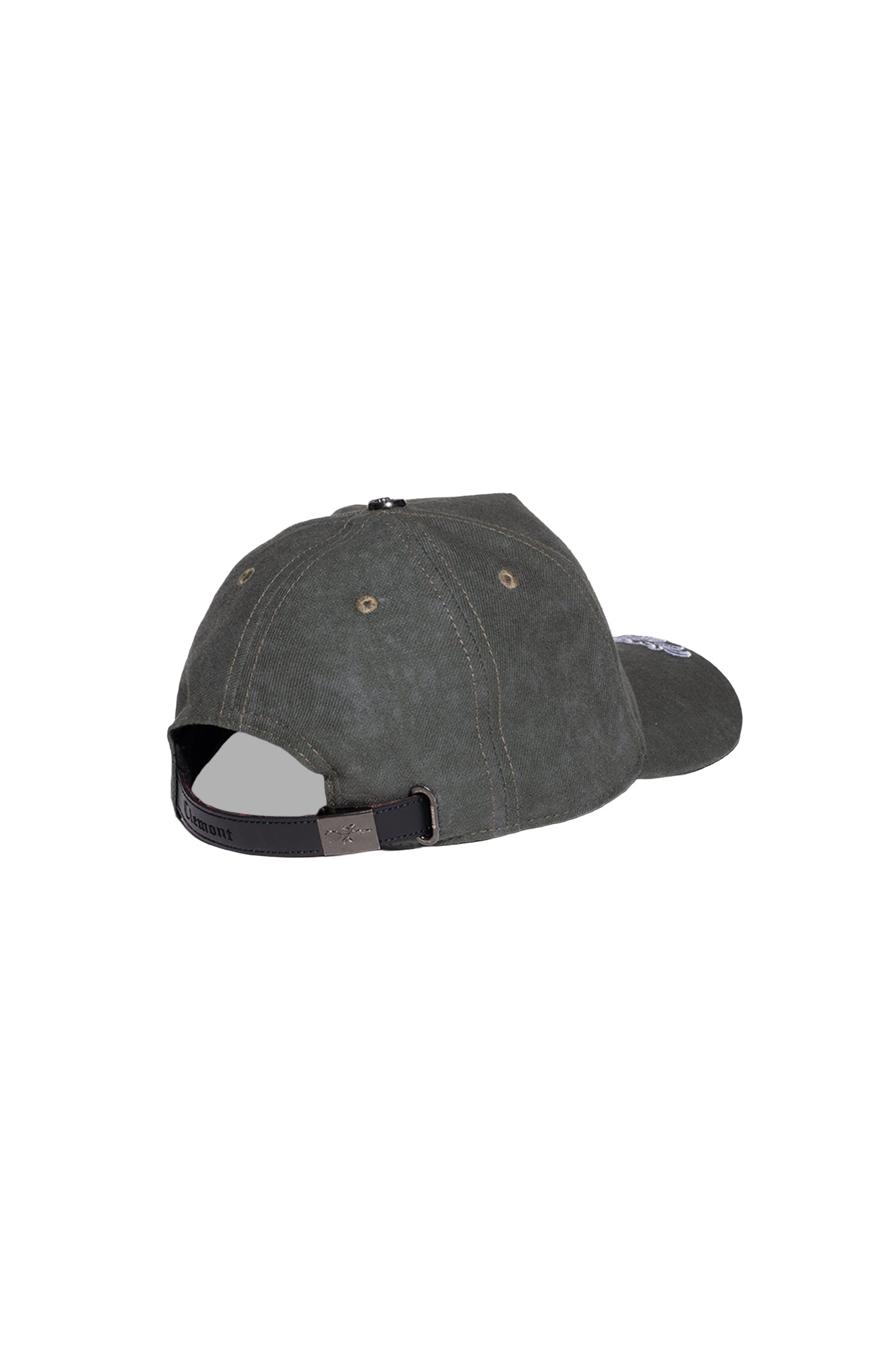 GORRA PECCATORE VERDE CLEMONT
