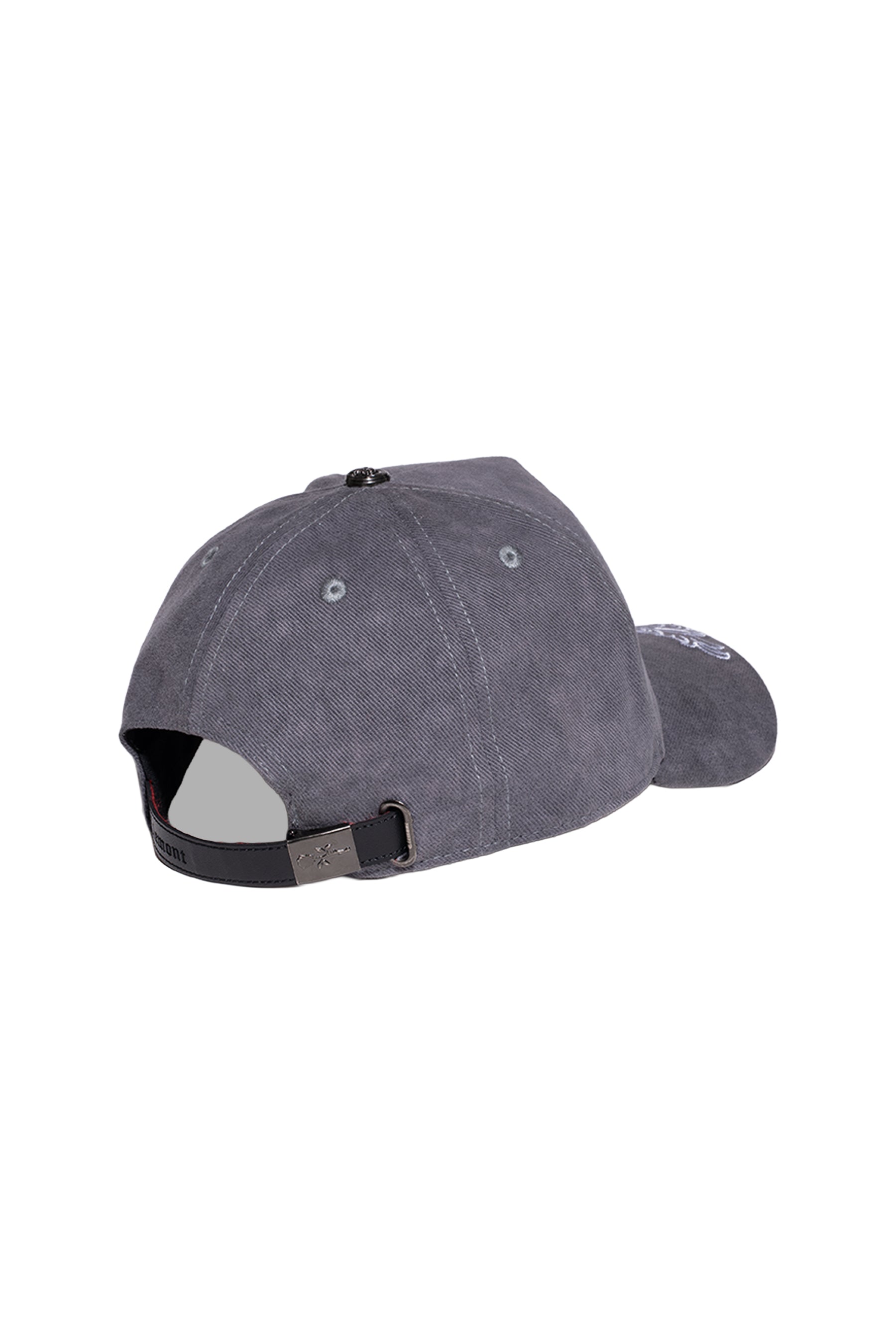 GORRA PECCATORE GRIS CLEMONT