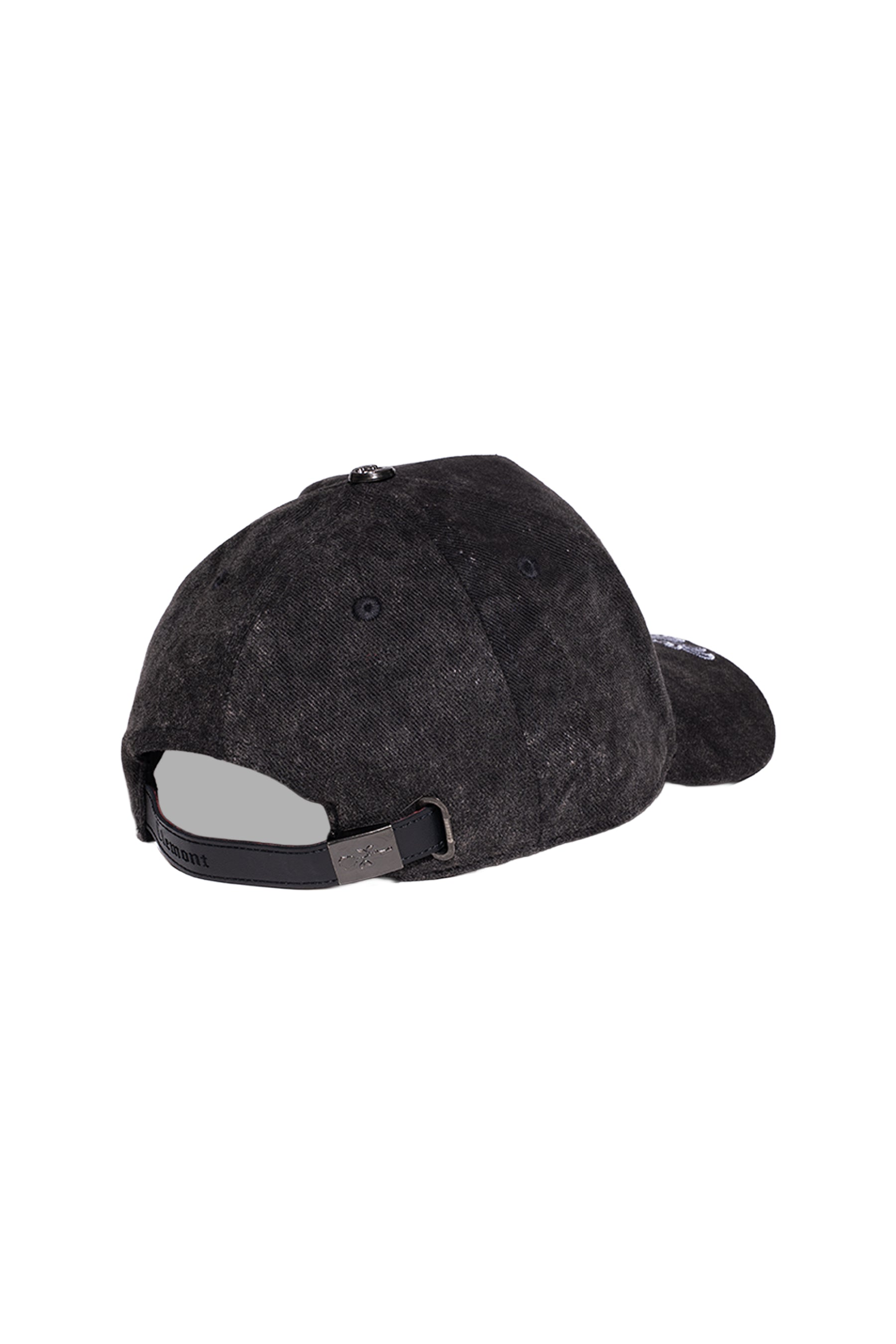 GORRA PECCATORE NEGRO CLEMONT