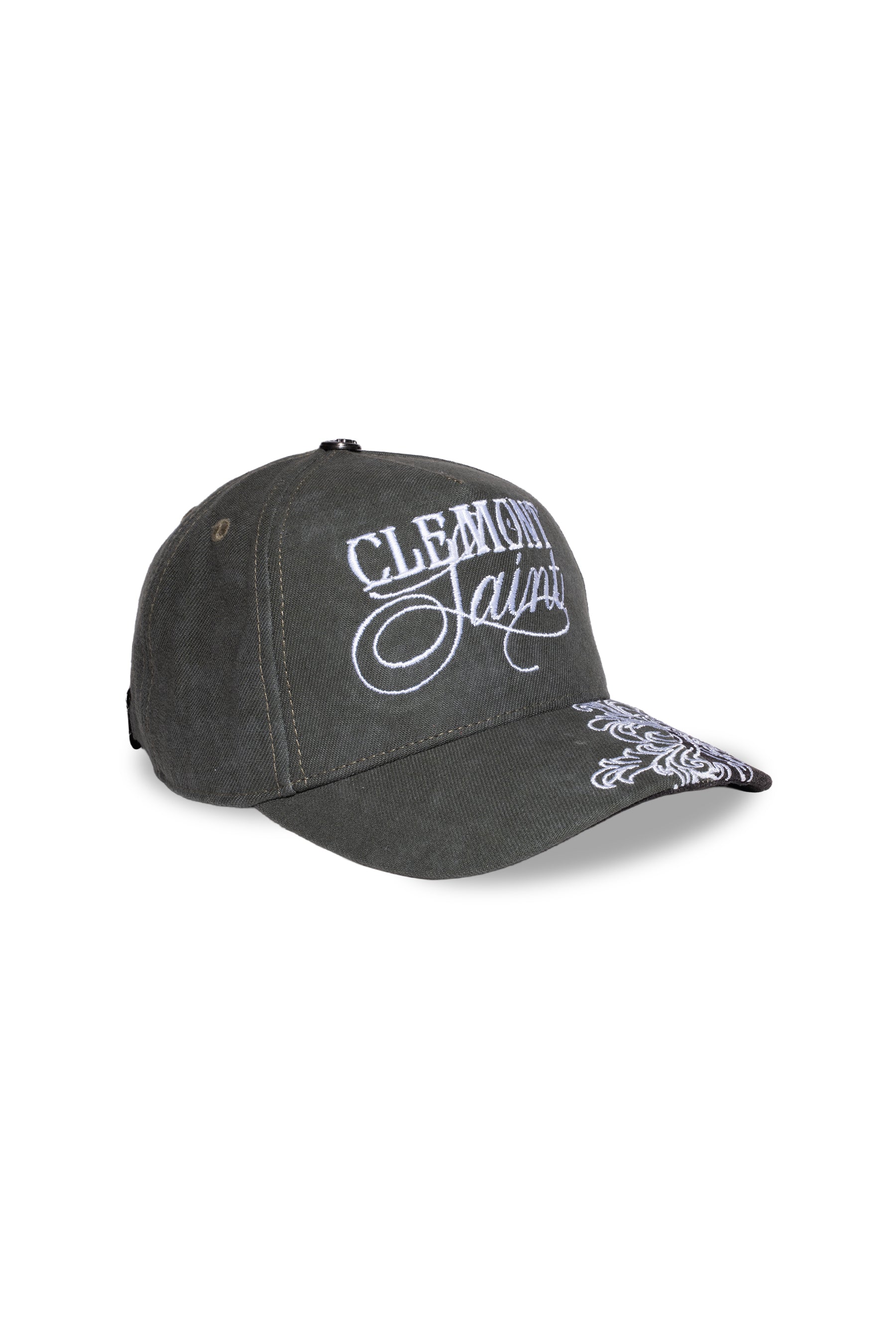 GORRA PECCATORE VERDE CLEMONT