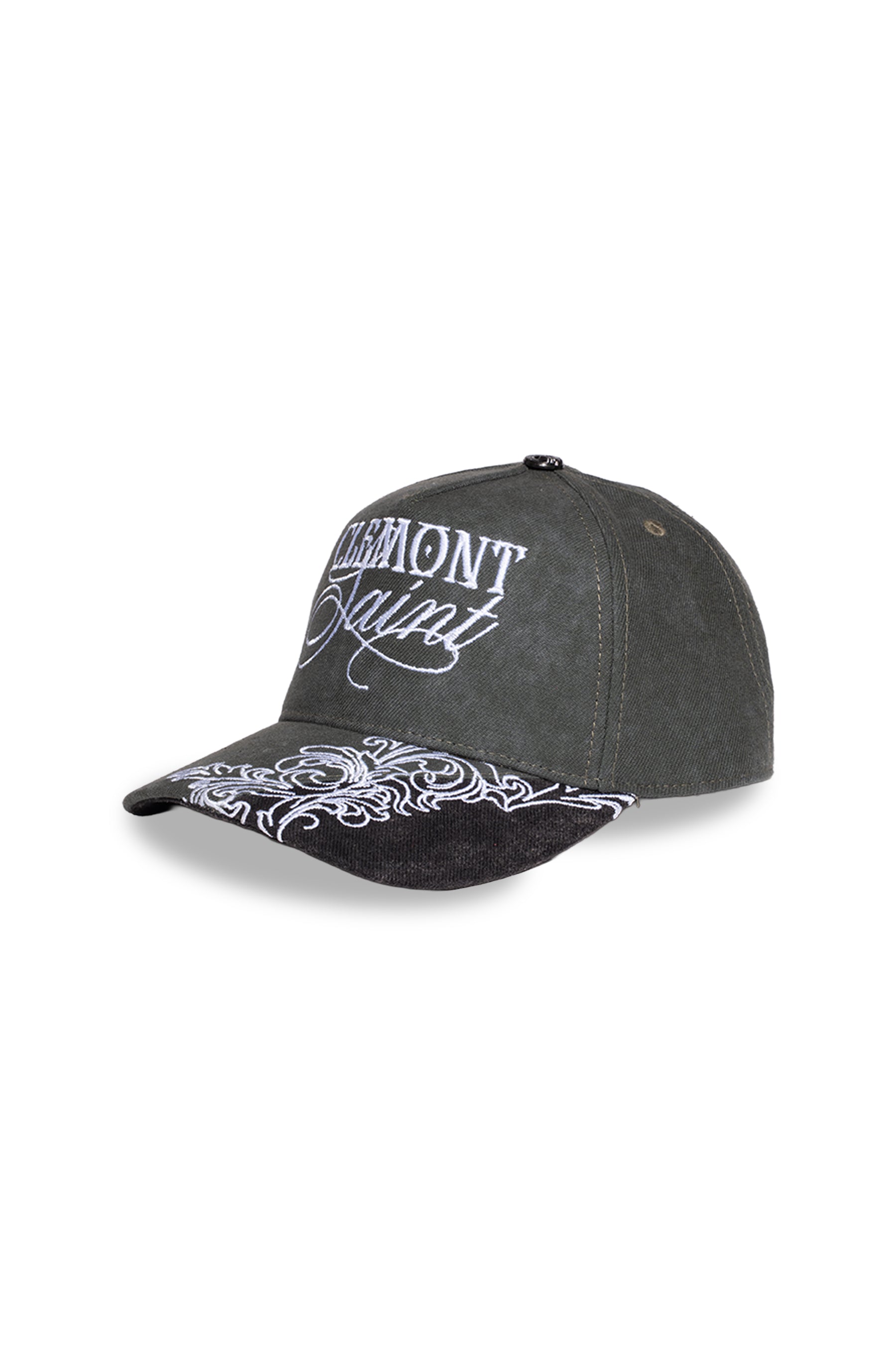 GORRA PECCATORE VERDE CLEMONT
