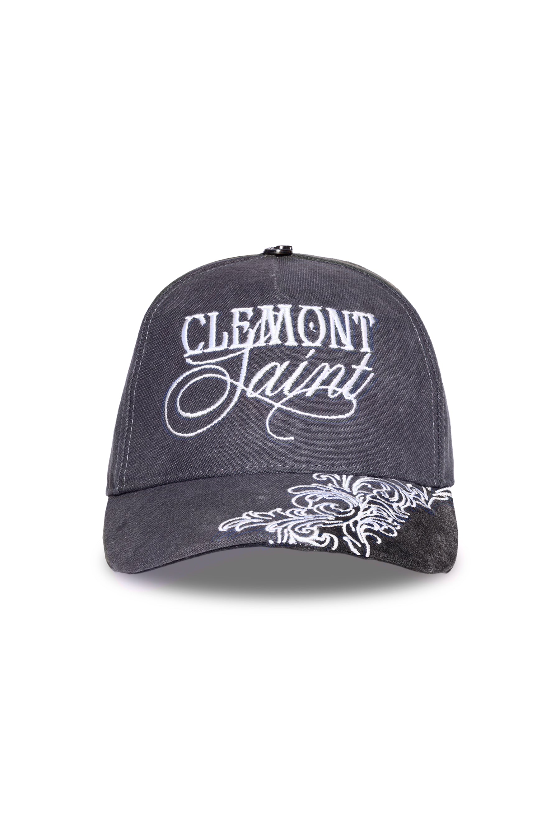 GORRA PECCATORE GRIS CLEMONT