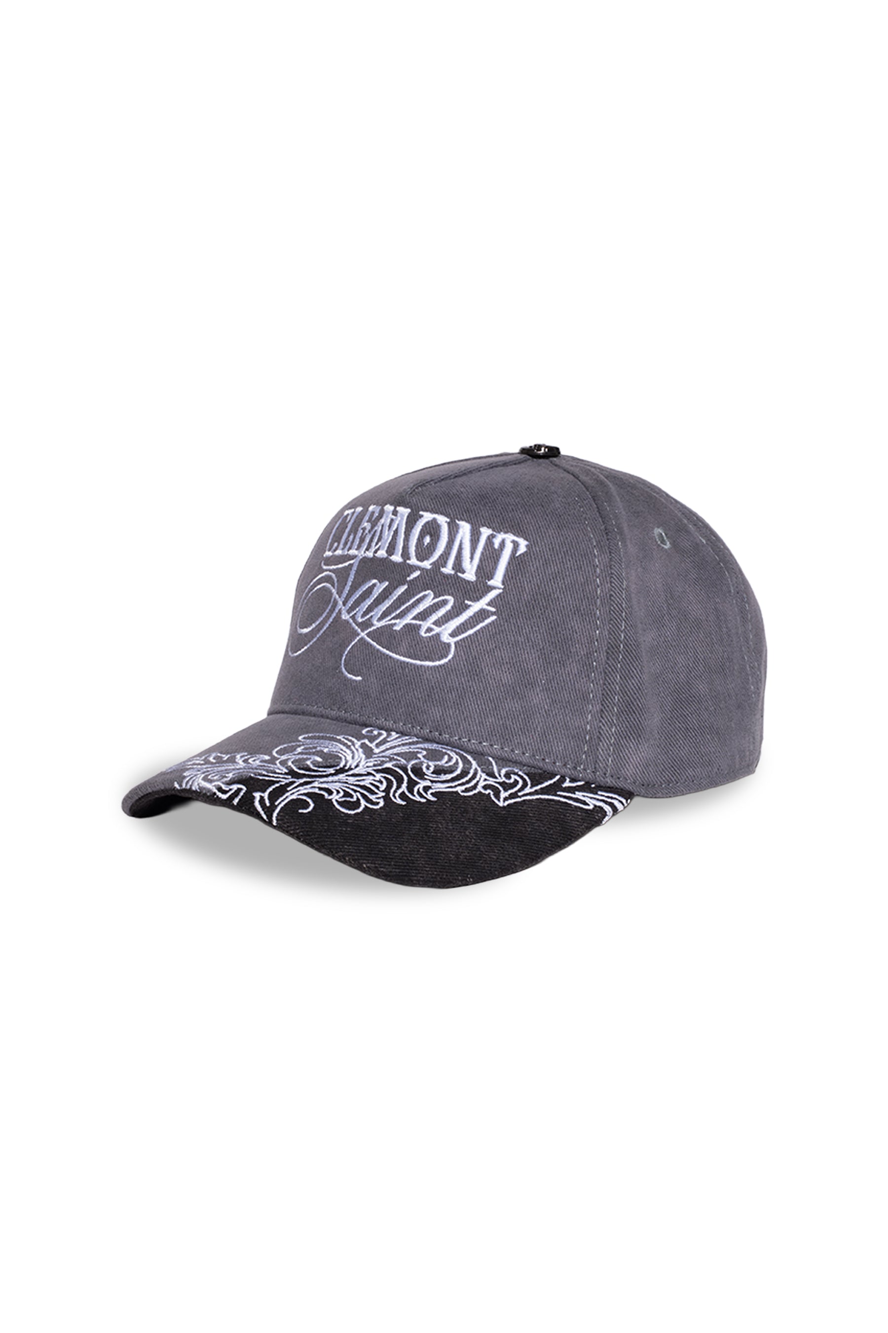 GORRA PECCATORE GRIS CLEMONT
