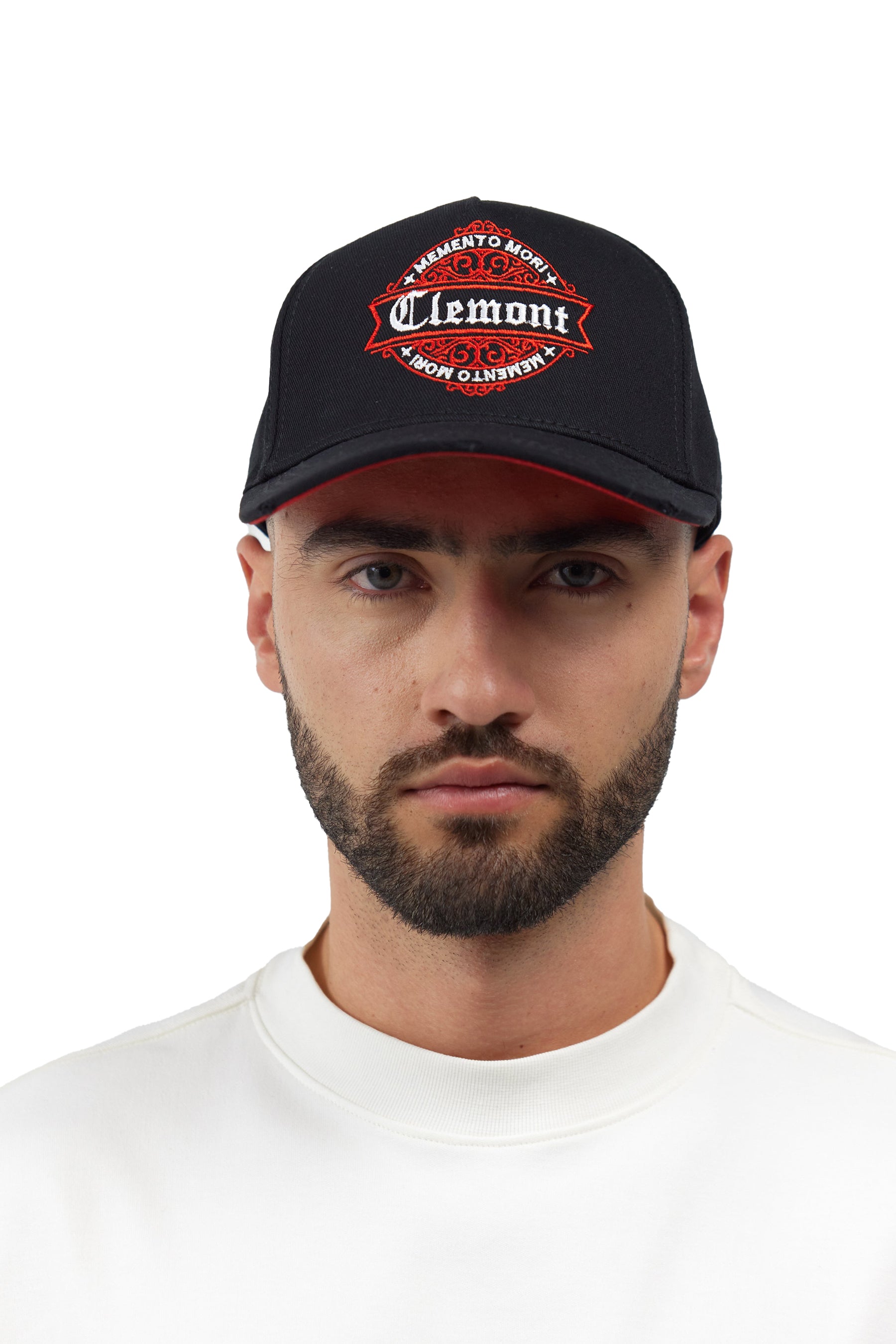 GORRA CAVALIARE NEGRO CLEMONT