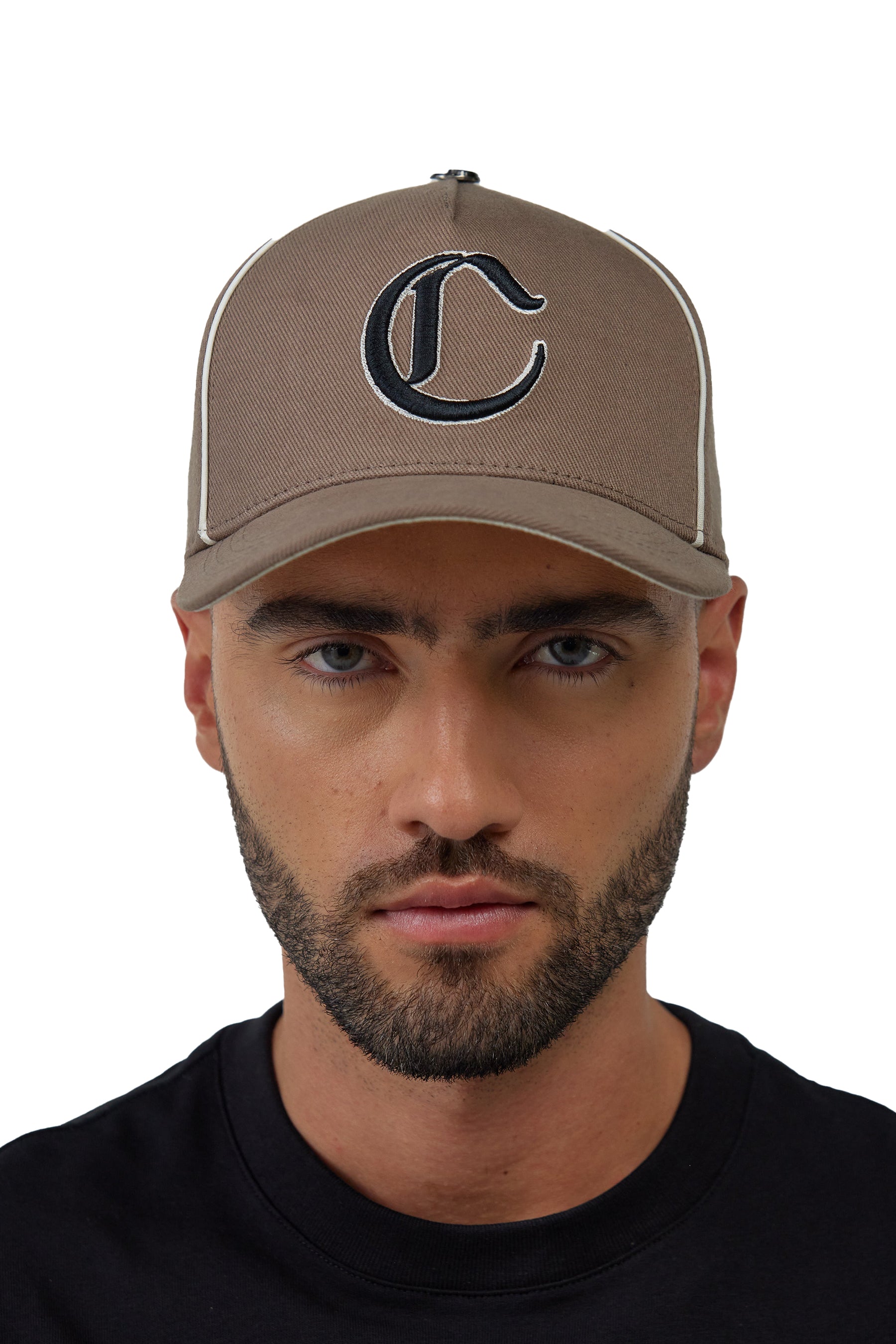 GORRA LEGGENDA TAUPE CLEMONT