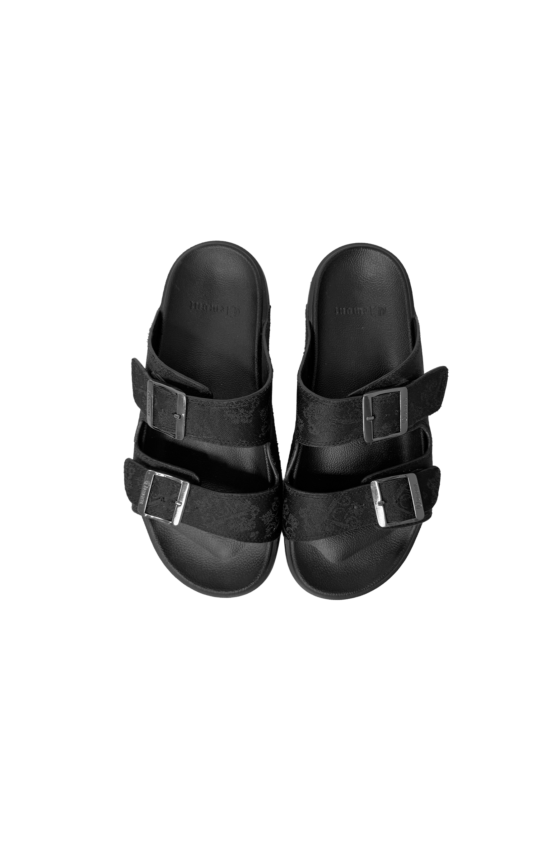 SANDALIAS CALZADO PURIFICAZIONE NEGRO CLEMONT