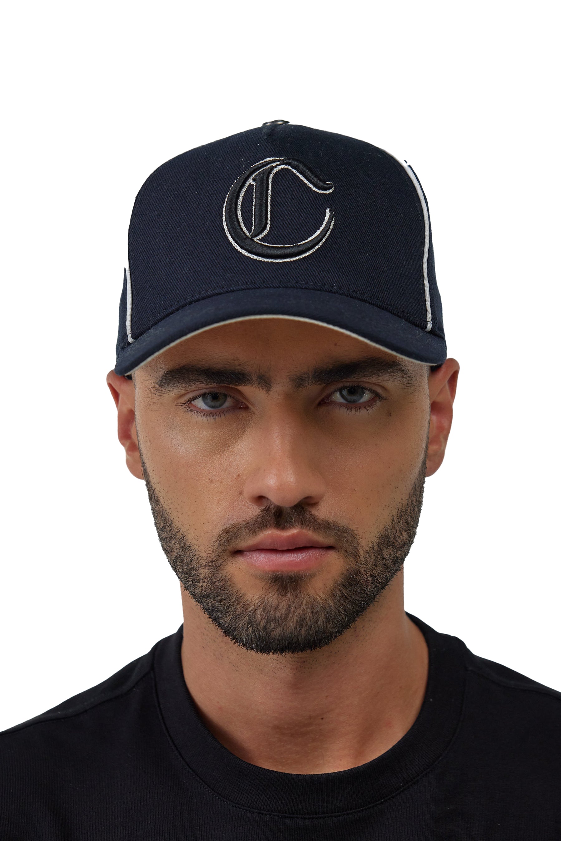 GORRA LEGGENDA NEGRO CLEMONT