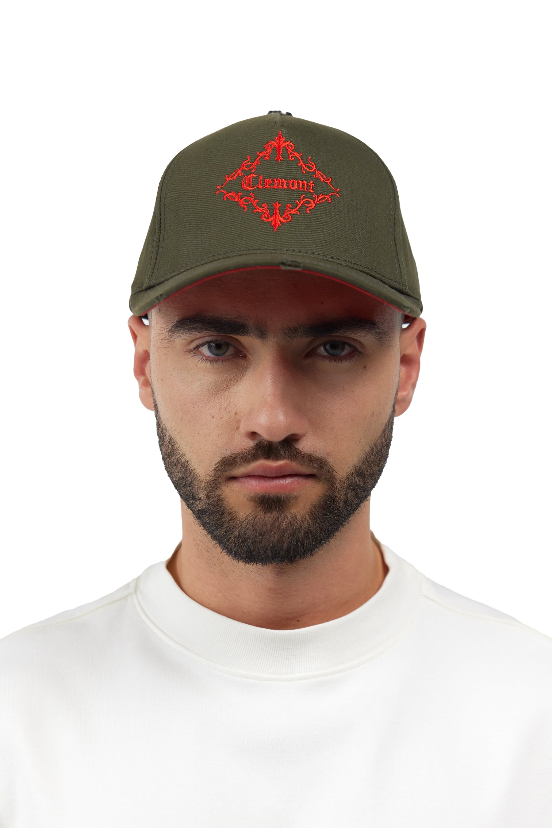GORRA ARCANO VERDE CLEMONT