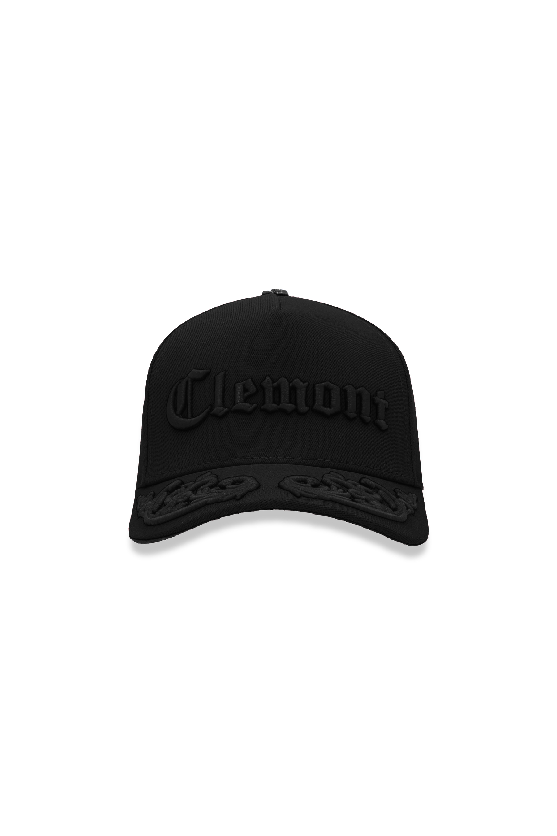 GORRA AMICIZIA NEGRO CLEMONT