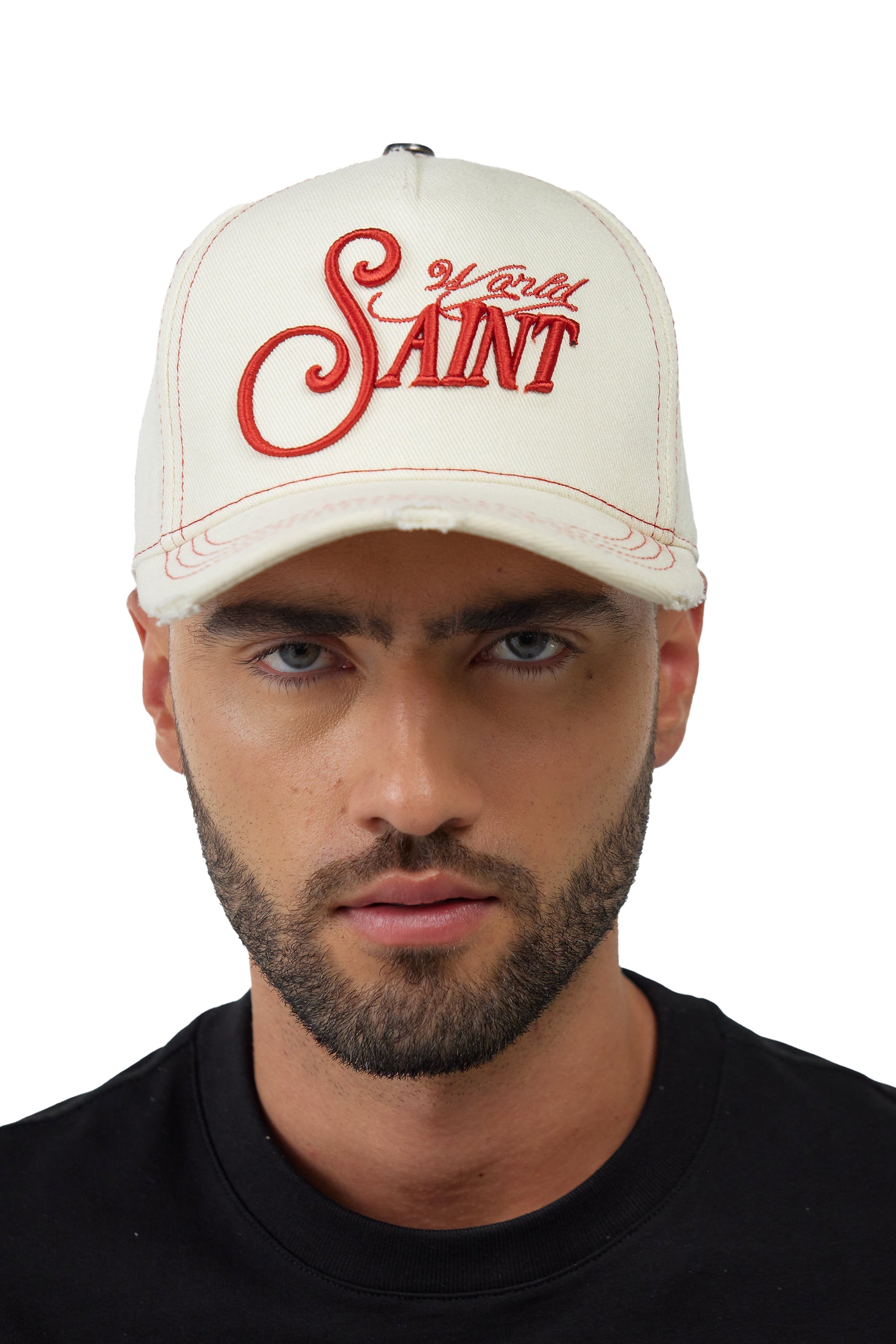 GORRA BRILLANTE  BLANCO CLEMONT