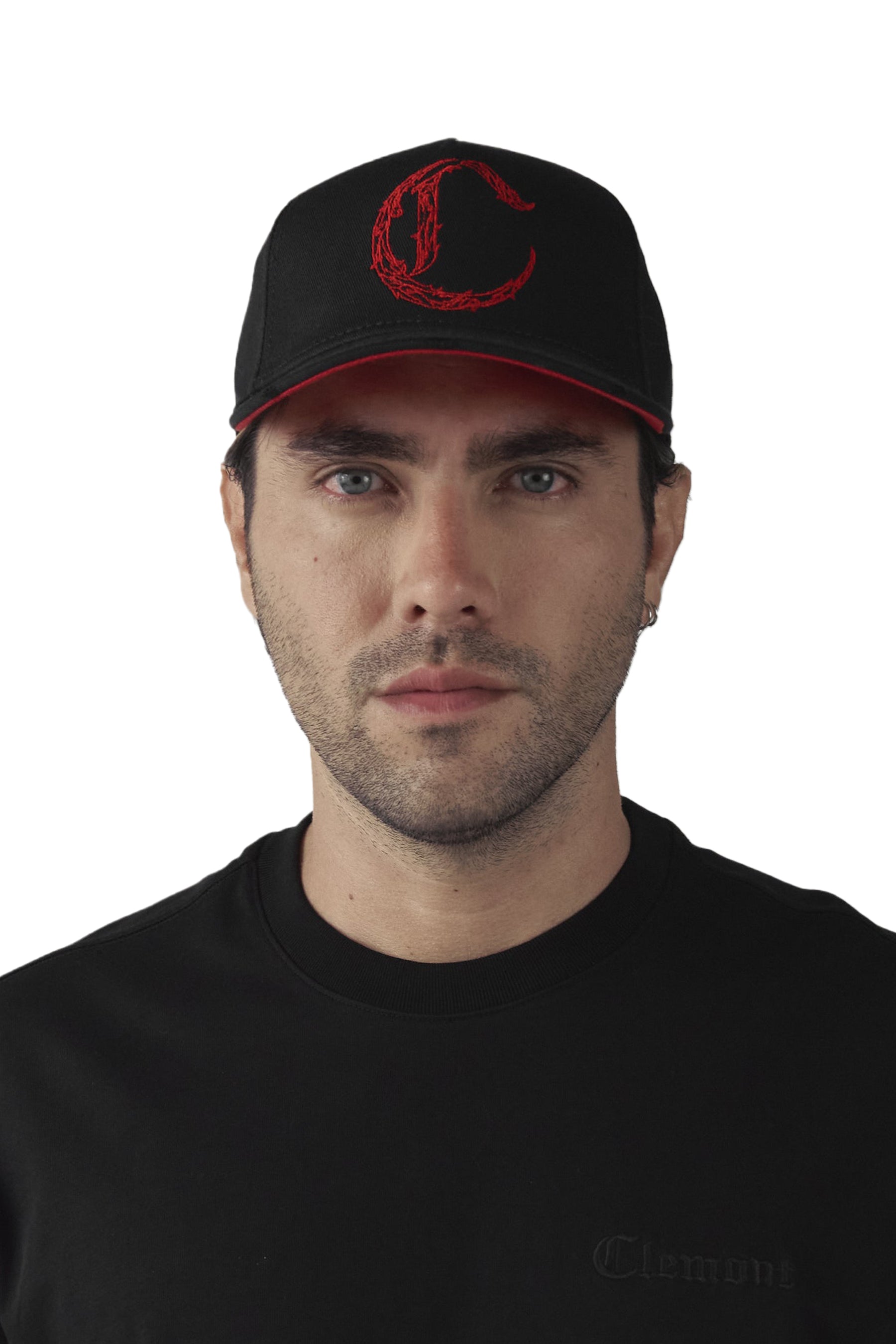 GORRA PLENITUDINE NEGRO CLEMONT