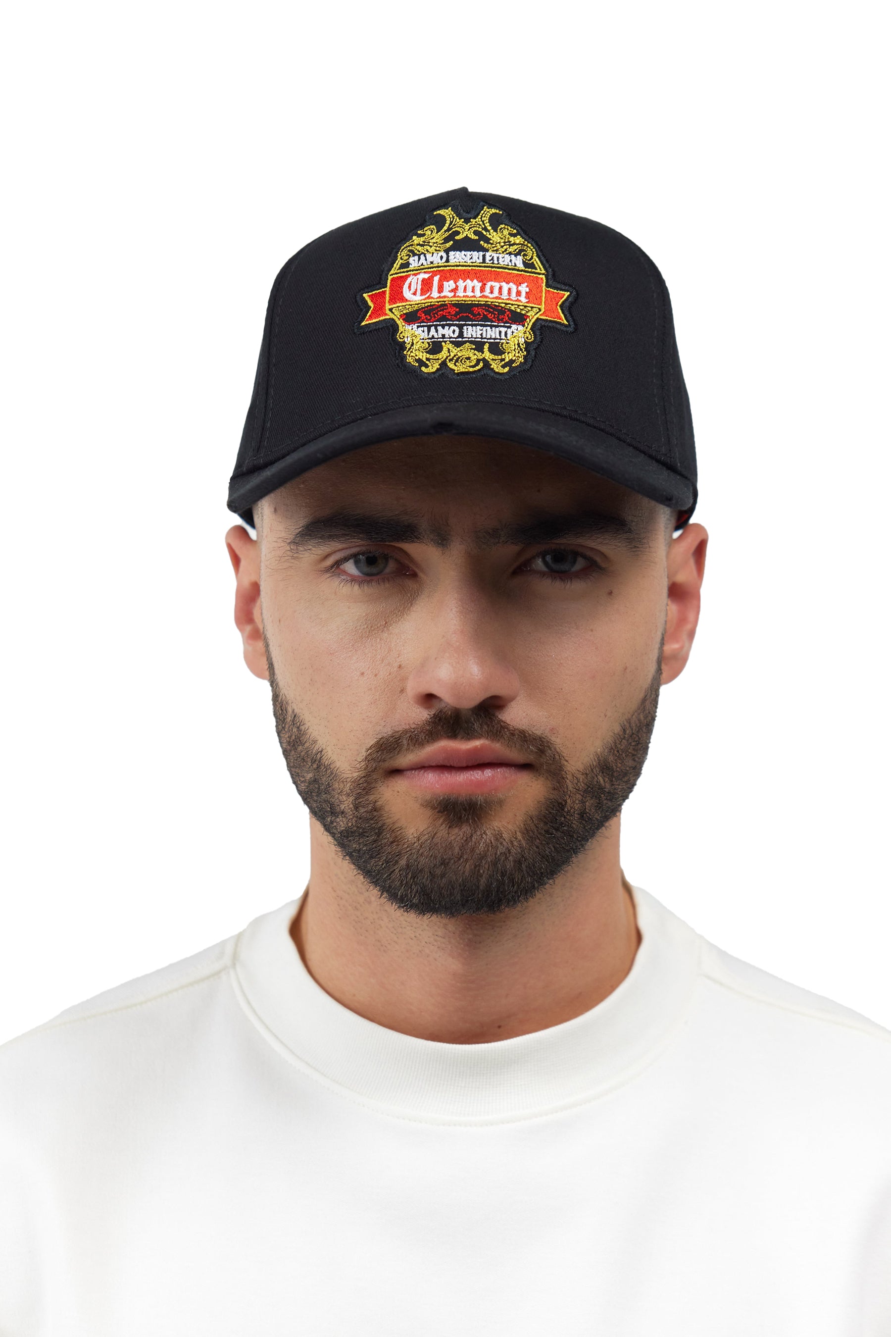 GORRA ESUBERANZA NEGRO CLEMONT