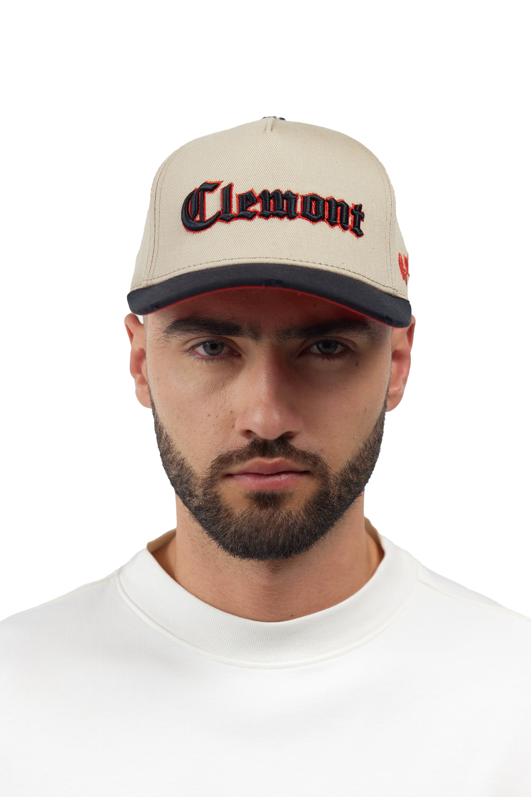 GORRA AFFASCINANTE GRIS CLEMONT