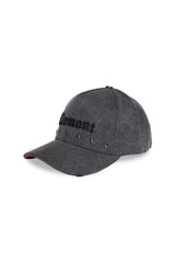 GORRA SENZAMINA GRIS OSCURO CLEMONT