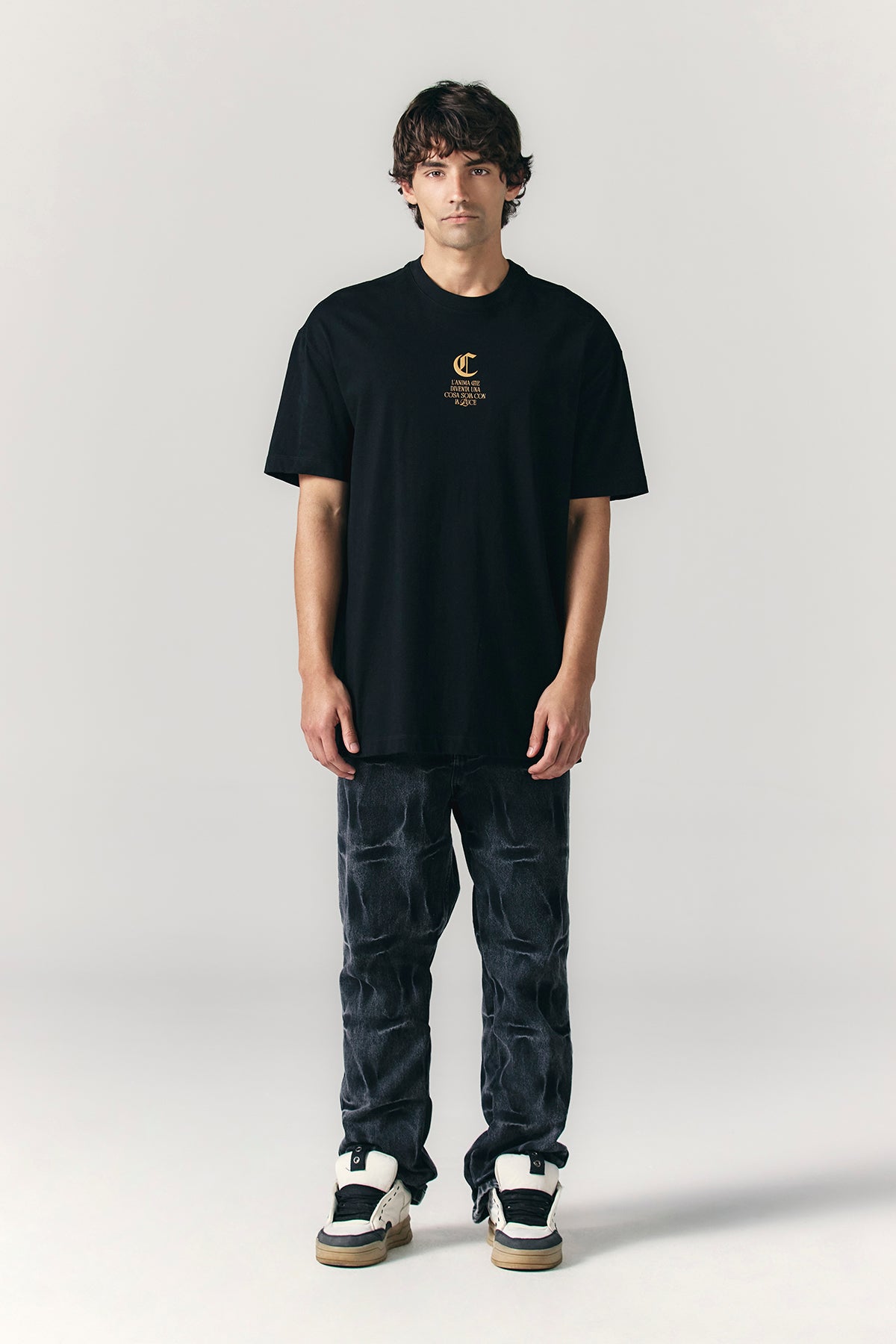 CAMISETA HOMBRE LEGGEREZZA CLEMONT