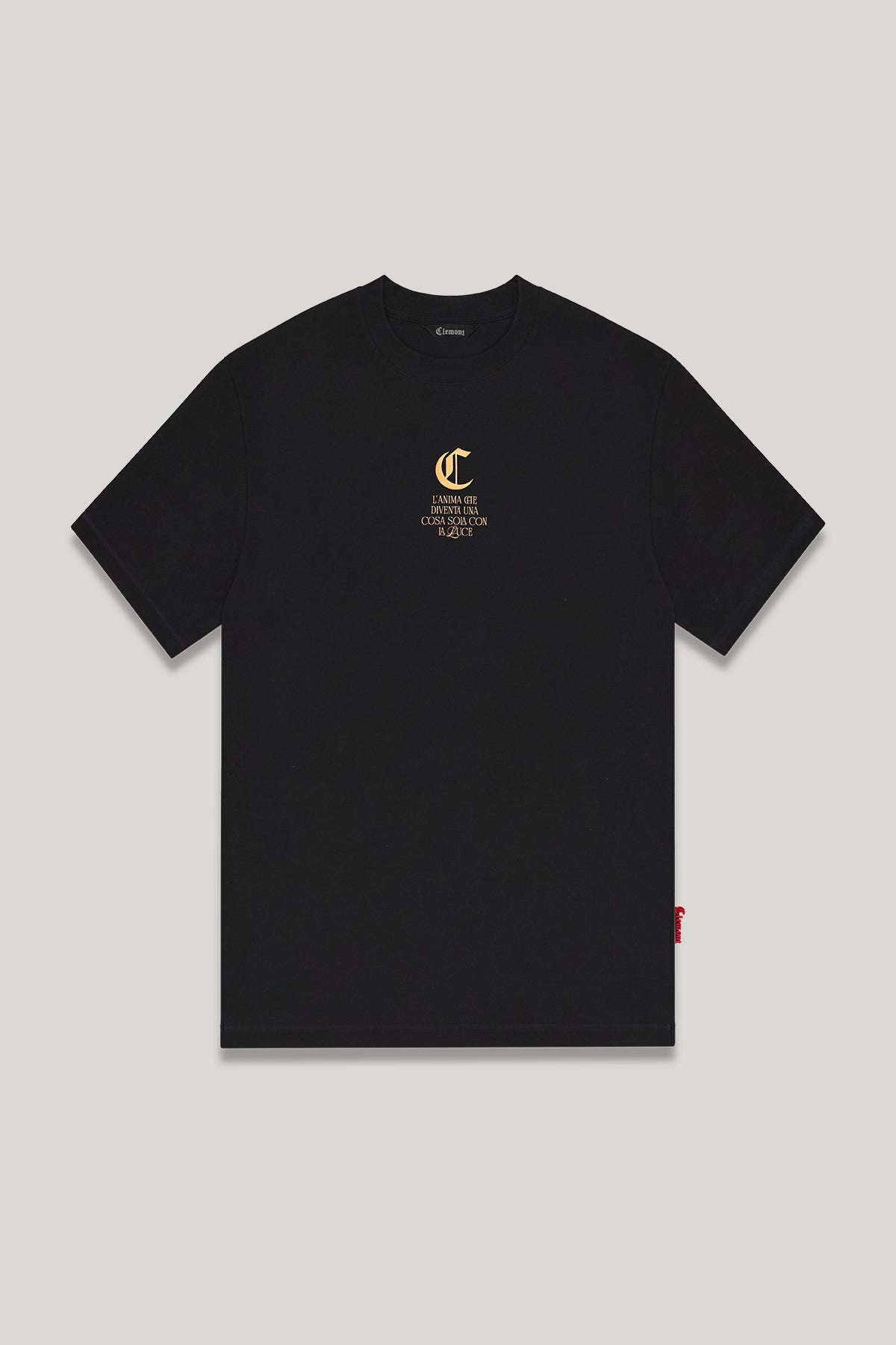 CAMISETA HOMBRE LEGGEREZZA CLEMONT