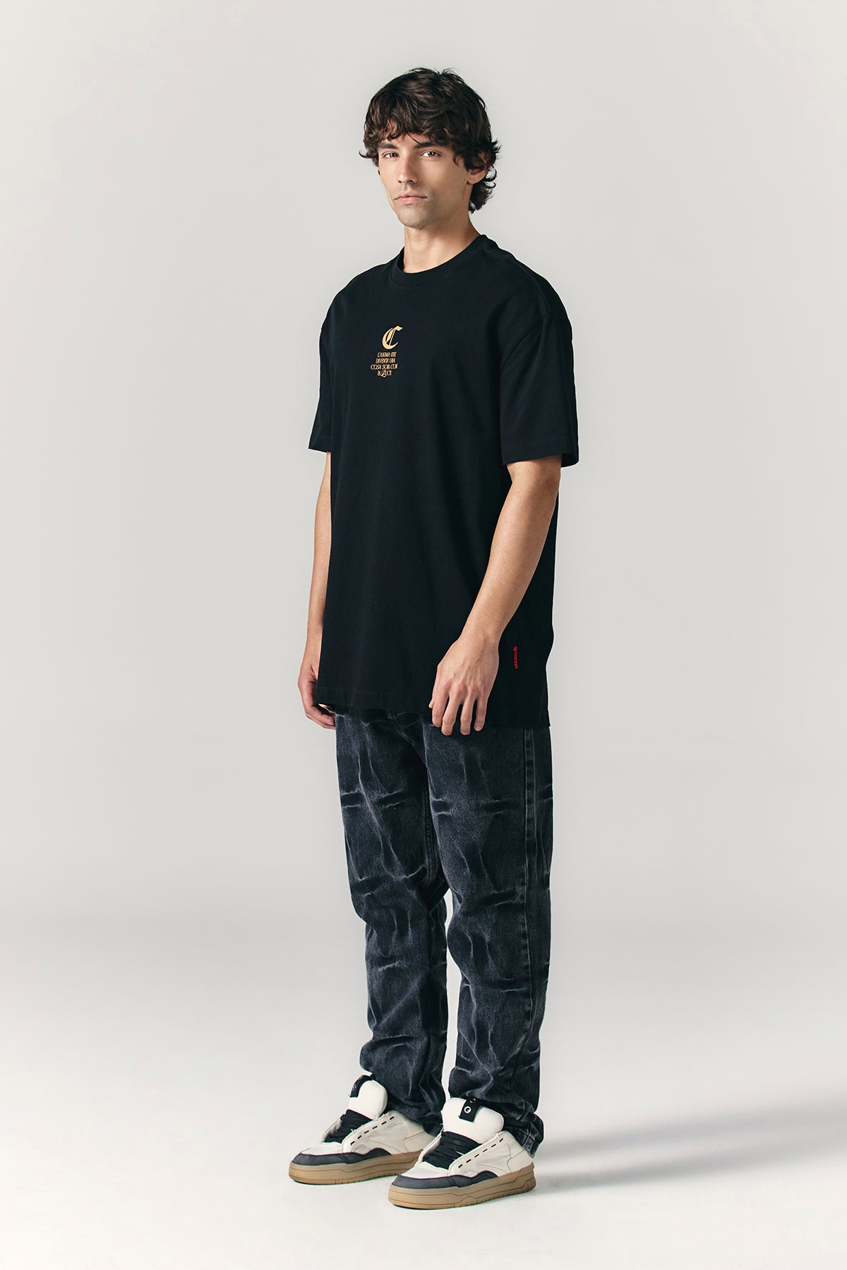 CAMISETA HOMBRE LEGGEREZZA CLEMONT