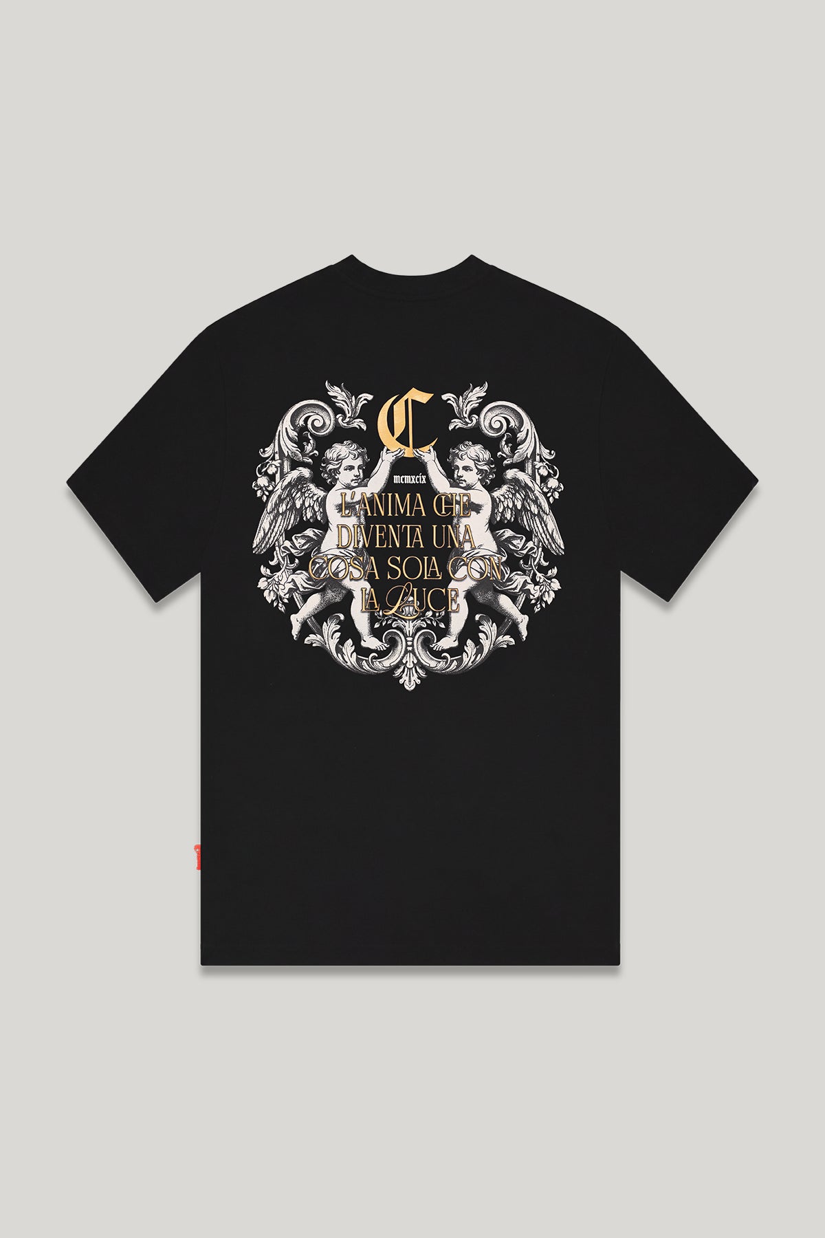 CAMISETA HOMBRE LEGGEREZZA CLEMONT