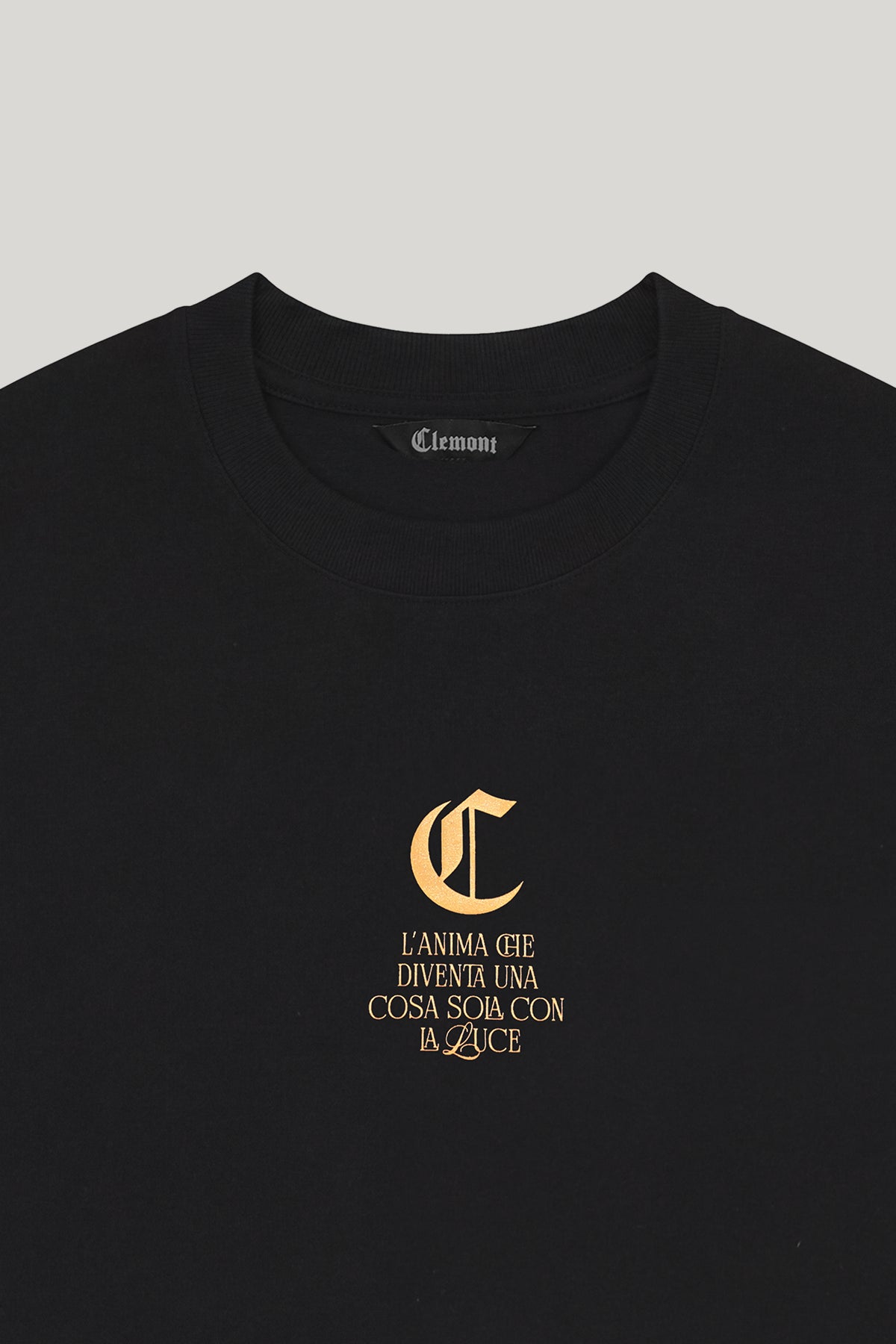 CAMISETA HOMBRE LEGGEREZZA CLEMONT