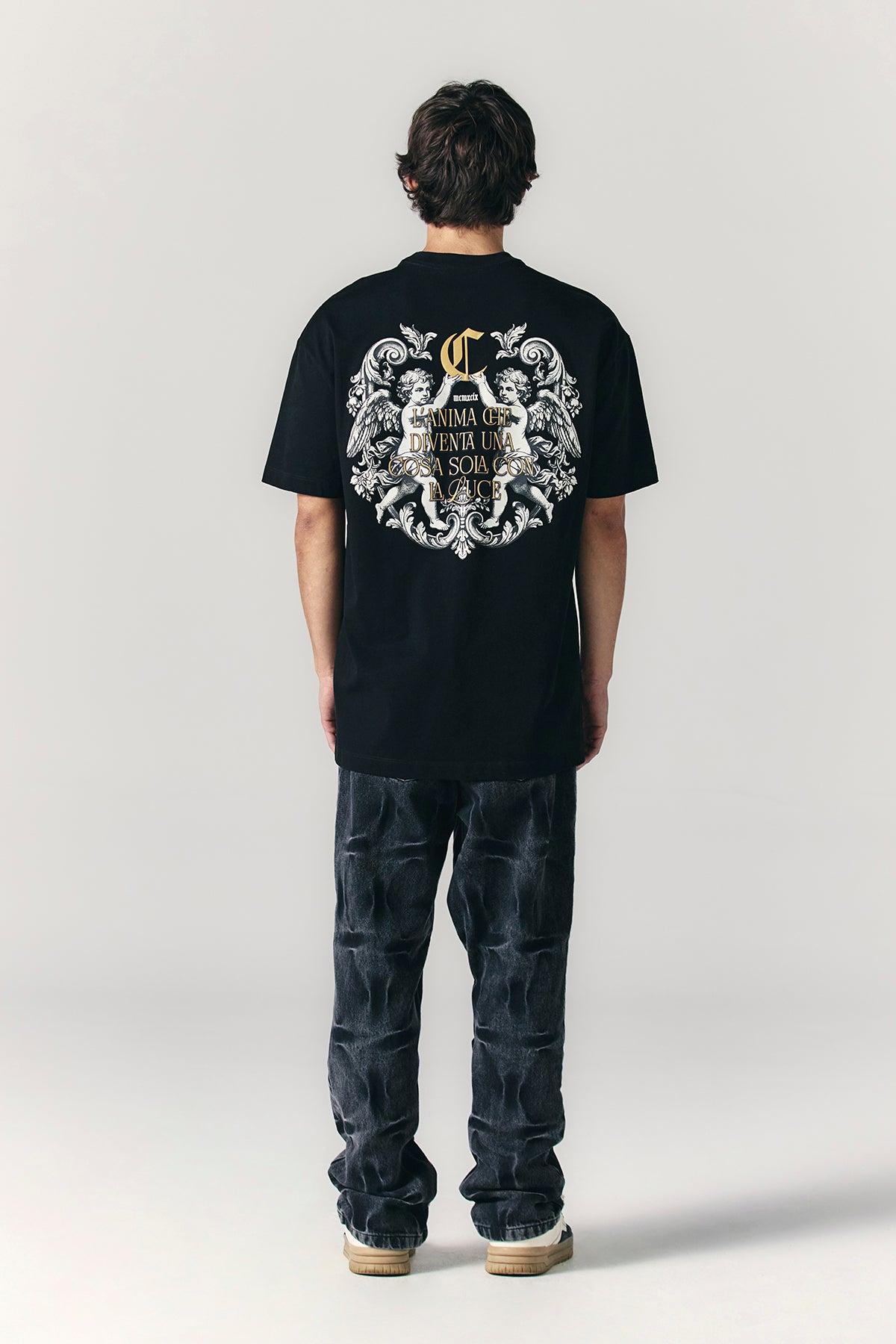 CAMISETA HOMBRE LEGGEREZZA CLEMONT