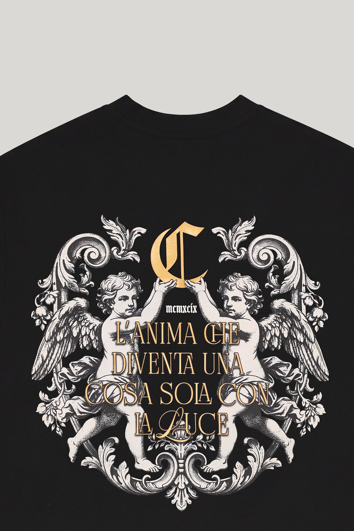 CAMISETA HOMBRE LEGGEREZZA CLEMONT