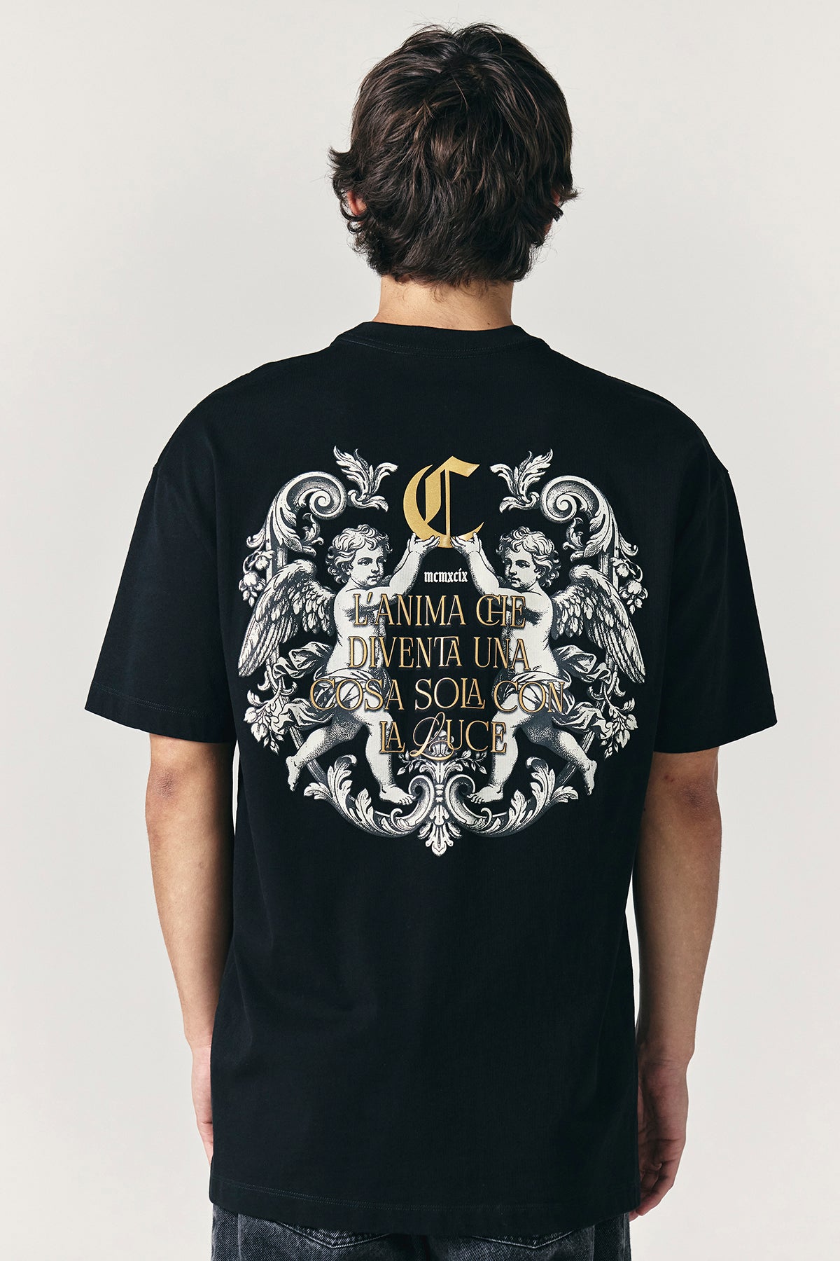 CAMISETA HOMBRE LEGGEREZZA CLEMONT