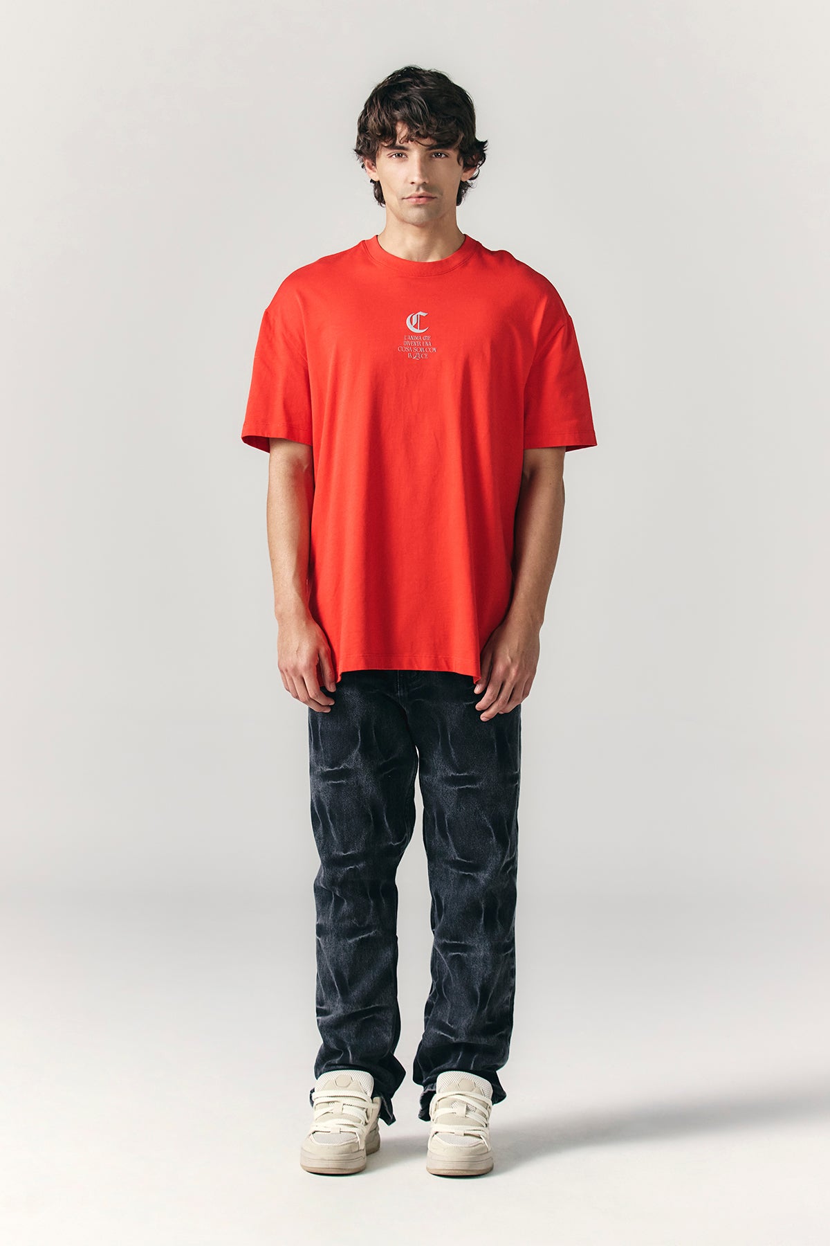 CAMISETA HOMBRE LEGGEREZZA CLEMONT