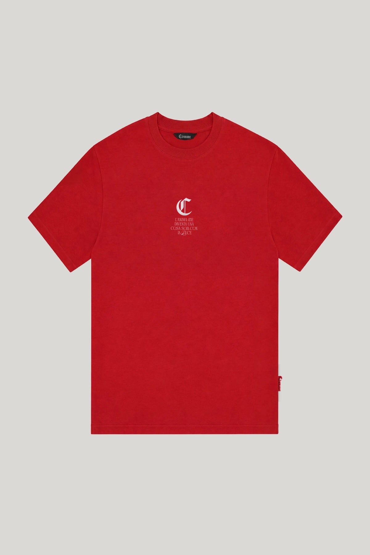 CAMISETA HOMBRE LEGGEREZZA CLEMONT