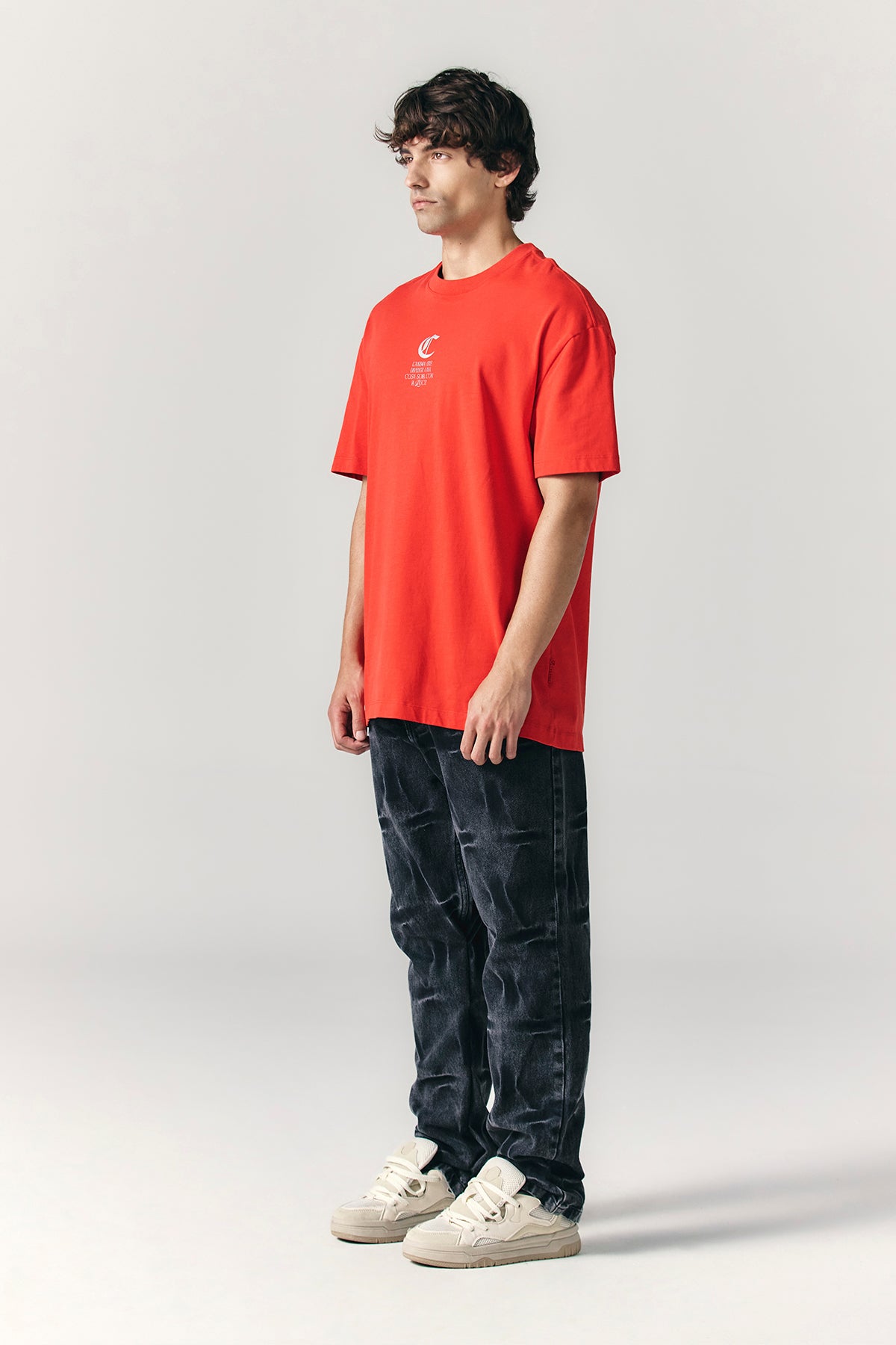 CAMISETA HOMBRE LEGGEREZZA CLEMONT