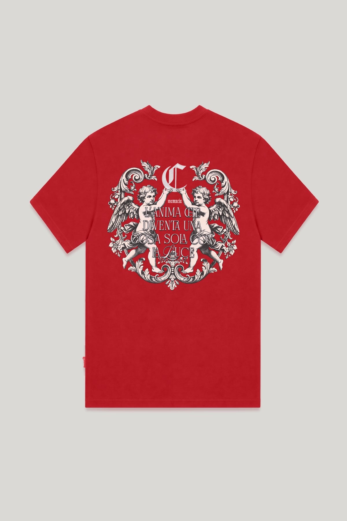 CAMISETA HOMBRE LEGGEREZZA CLEMONT