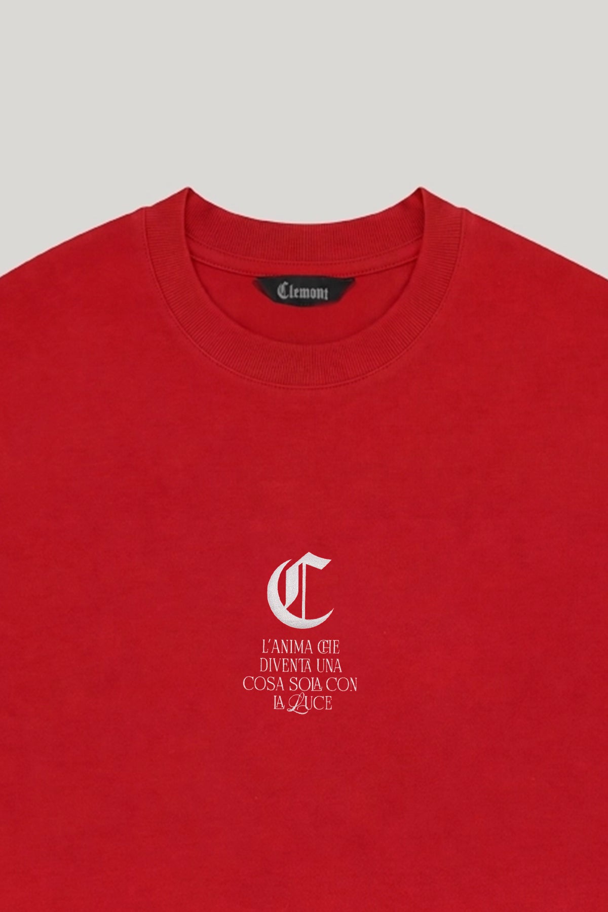 CAMISETA HOMBRE LEGGEREZZA CLEMONT