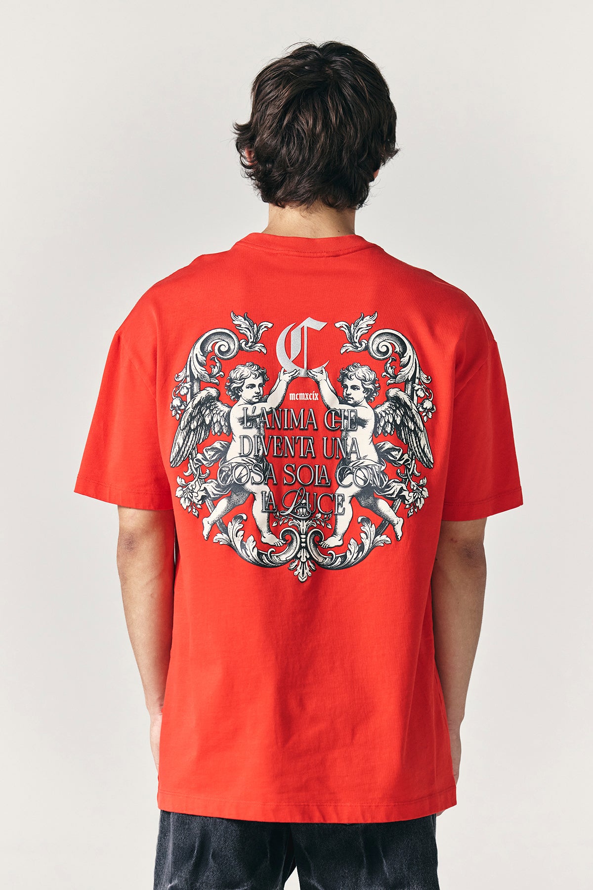 CAMISETA HOMBRE LEGGEREZZA CLEMONT