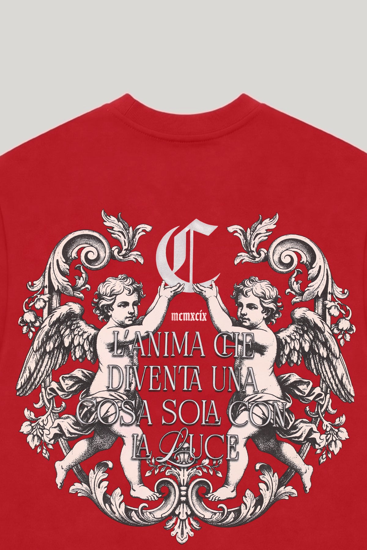 CAMISETA HOMBRE LEGGEREZZA CLEMONT